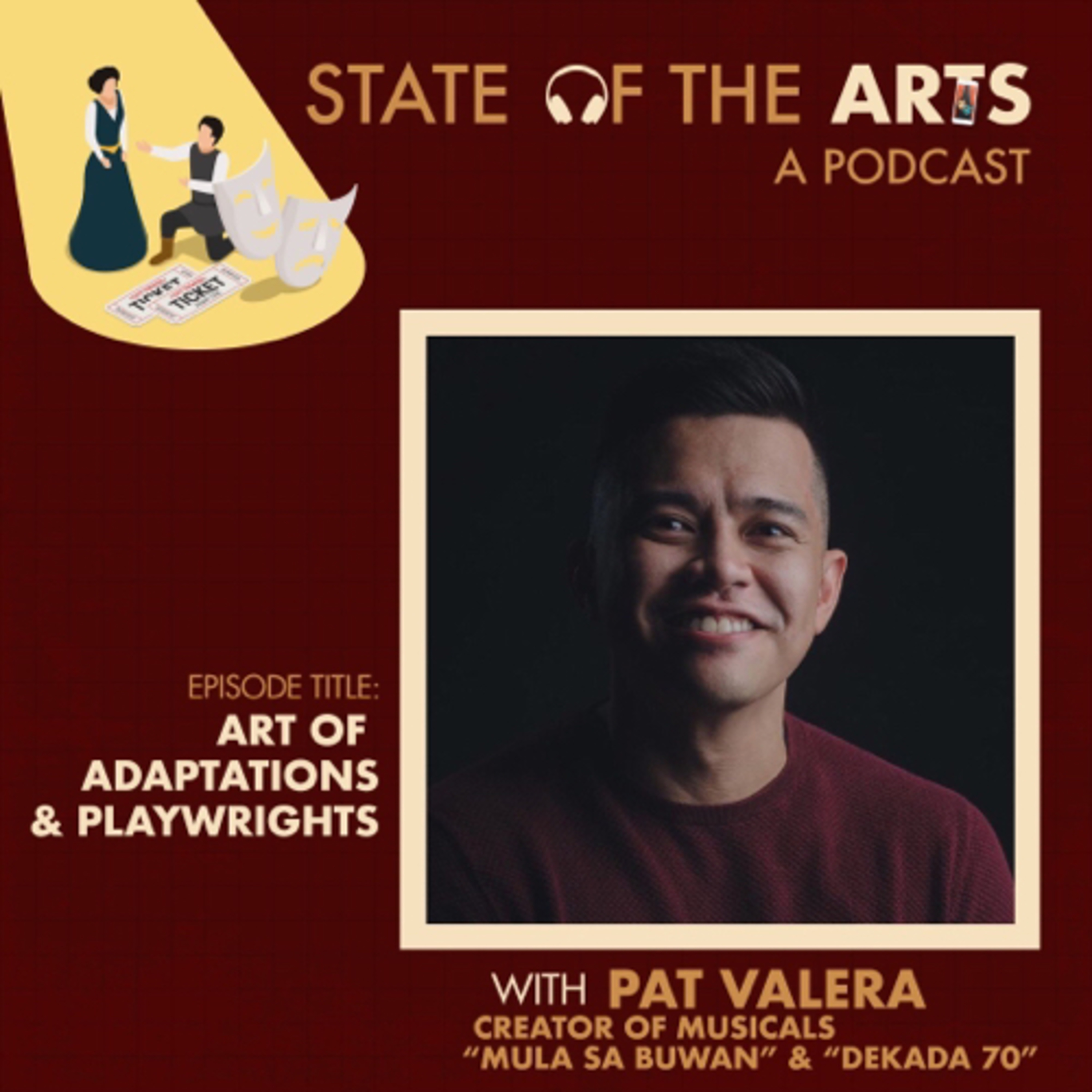 Adaptations and Playwrights episode artwork