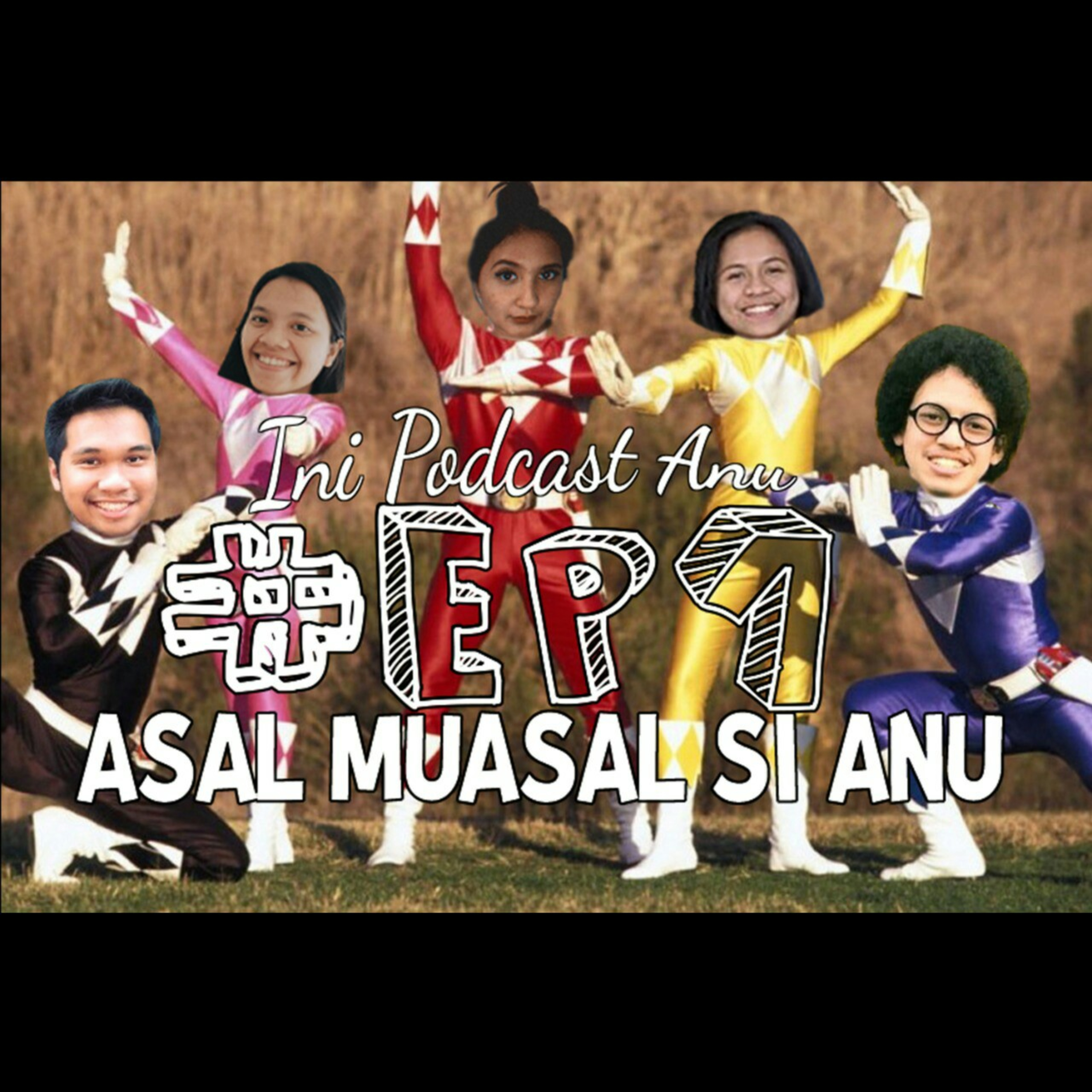 INI PODCAST ANU