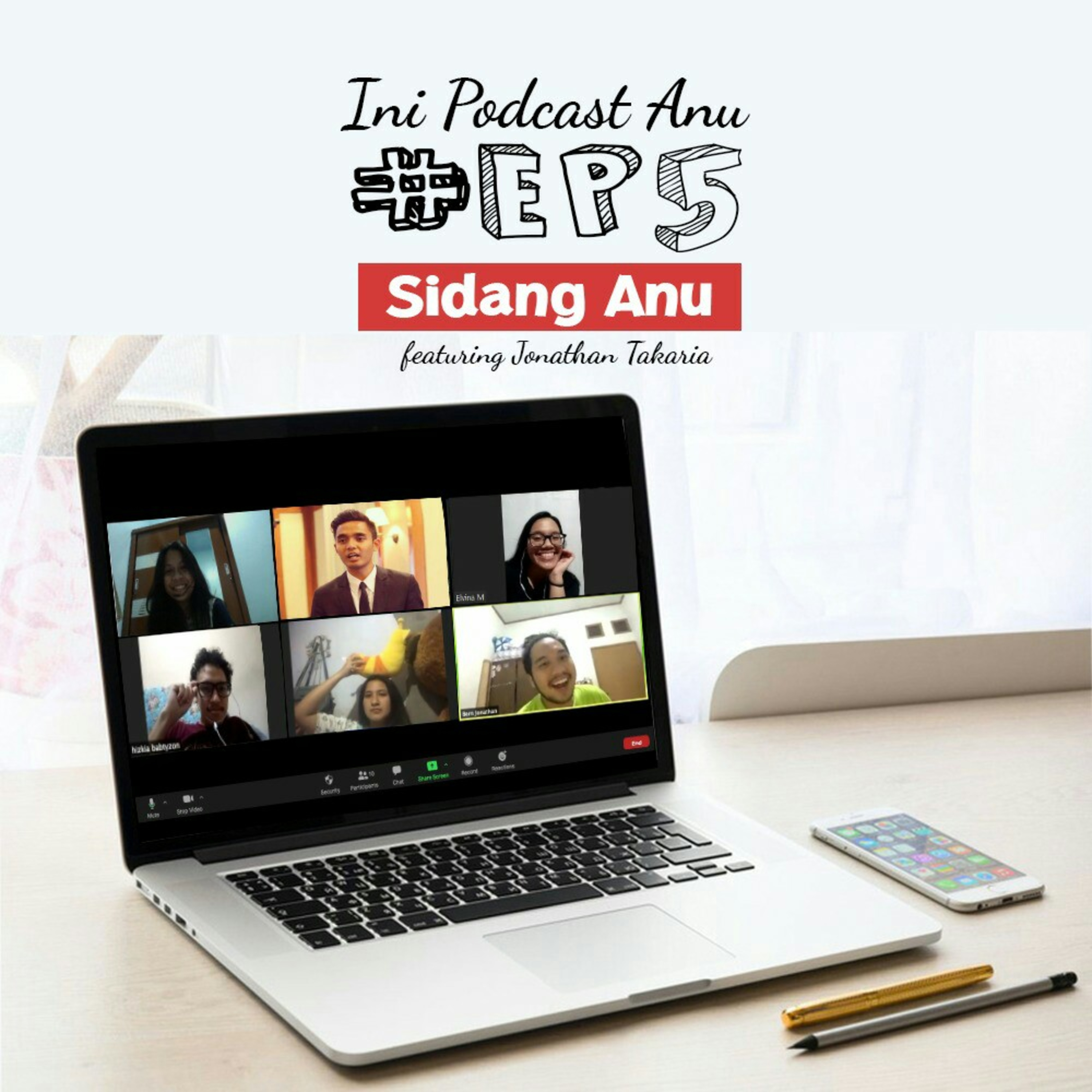 INI PODCAST ANU