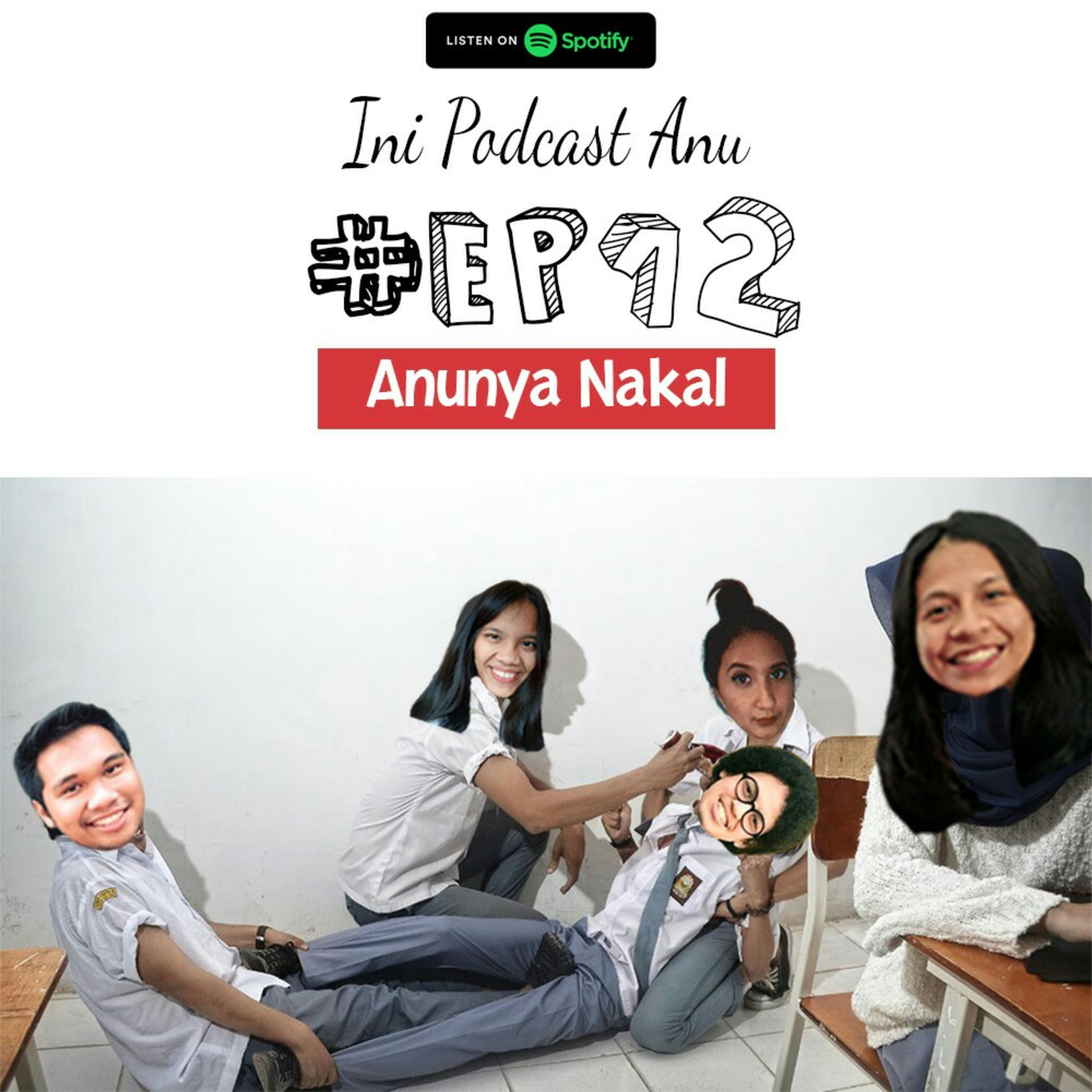 INI PODCAST ANU