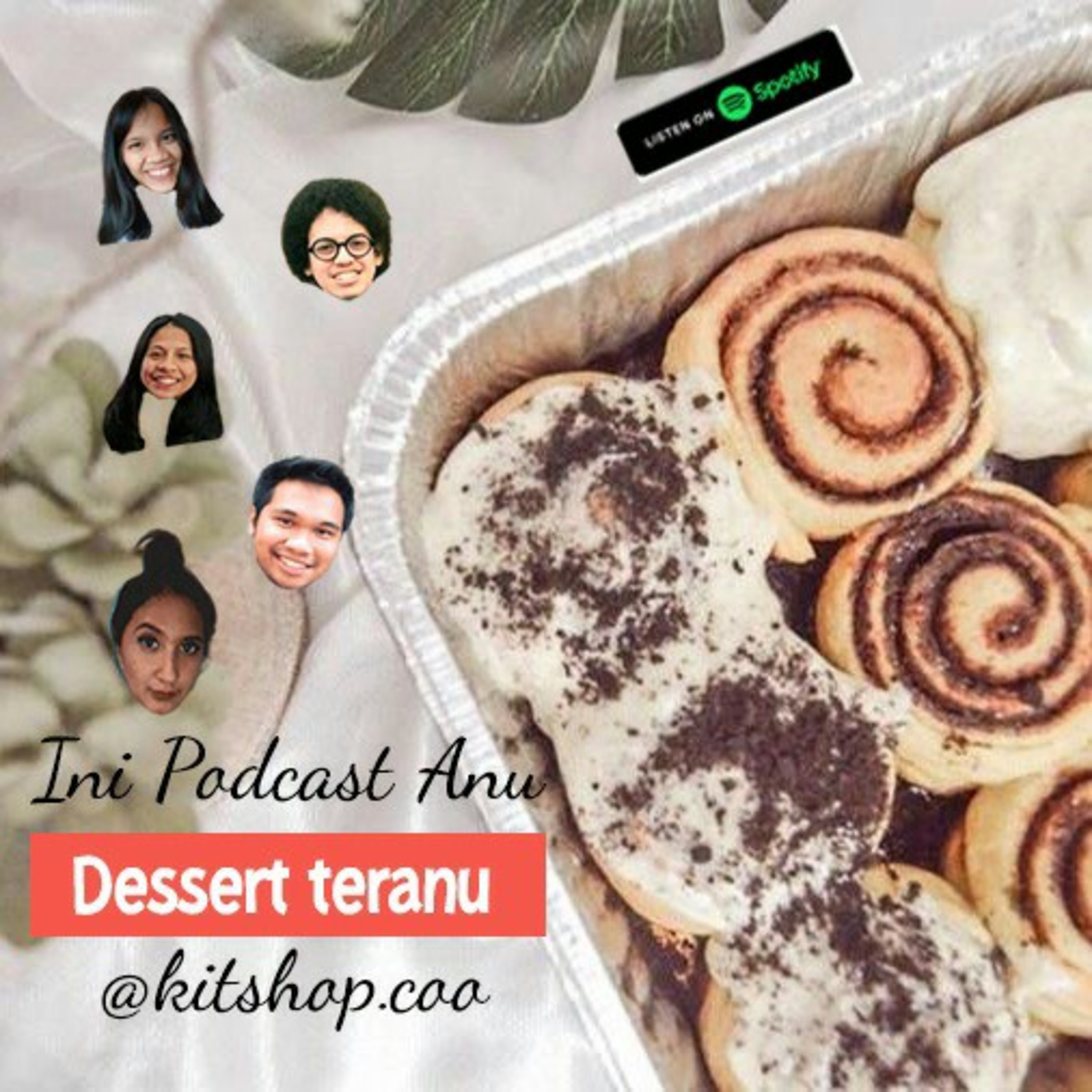 INI PODCAST ANU