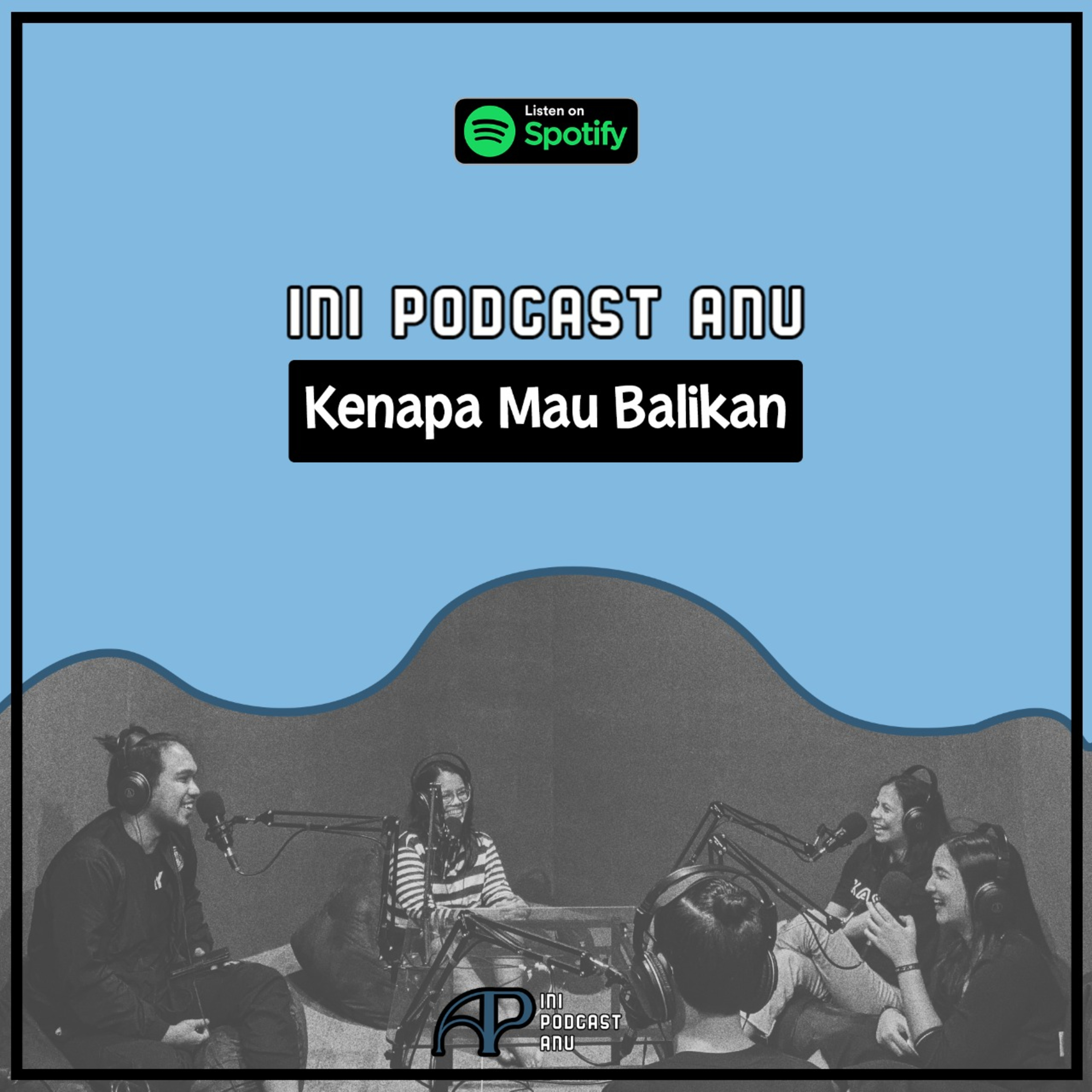 INI PODCAST ANU