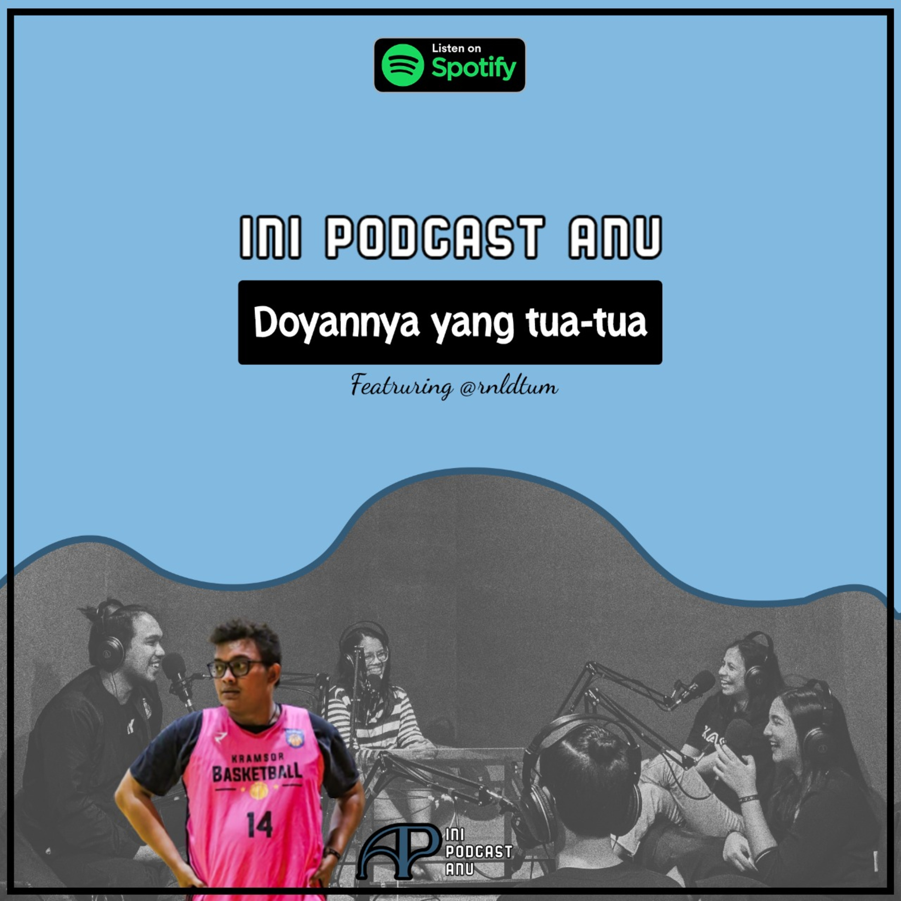 INI PODCAST ANU