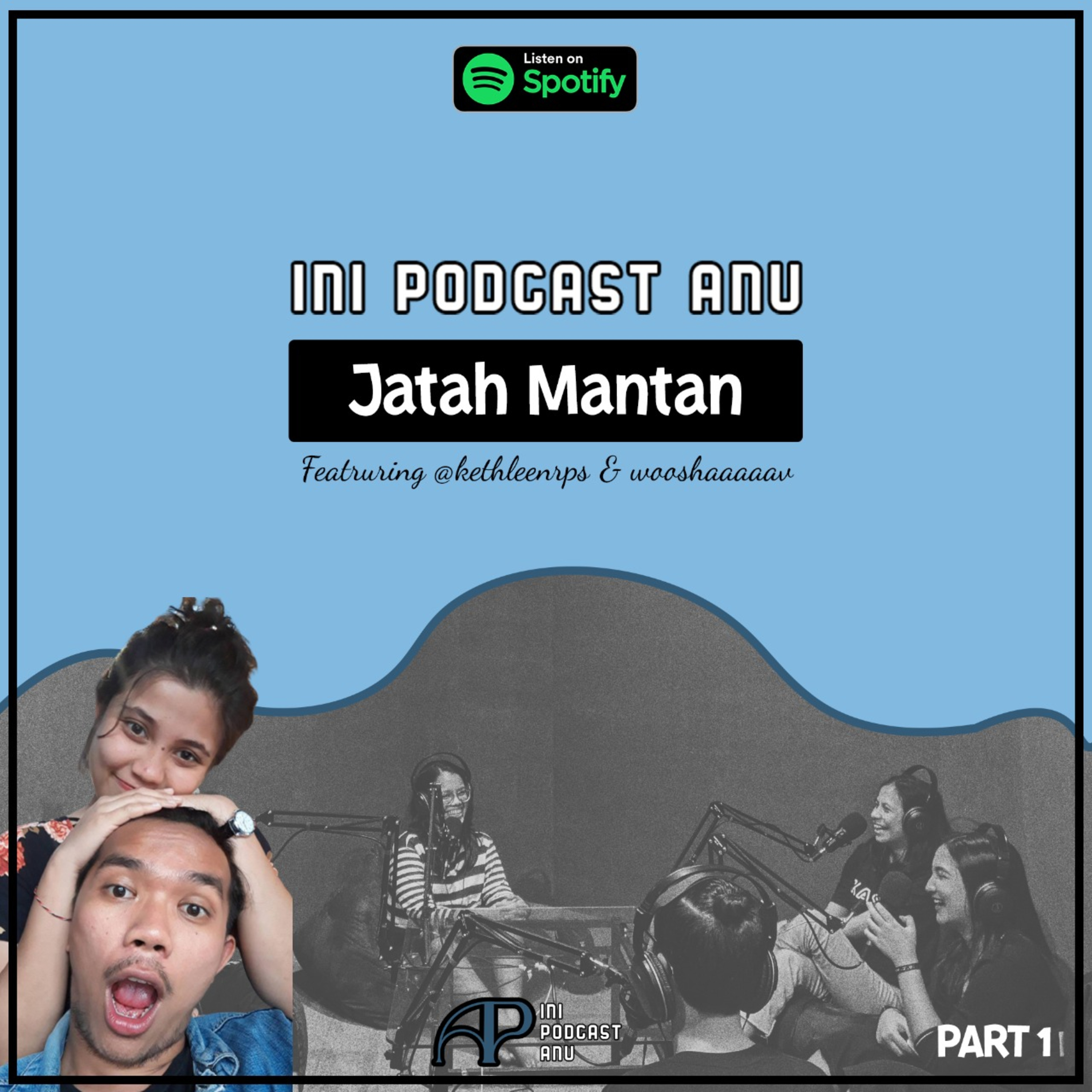 INI PODCAST ANU