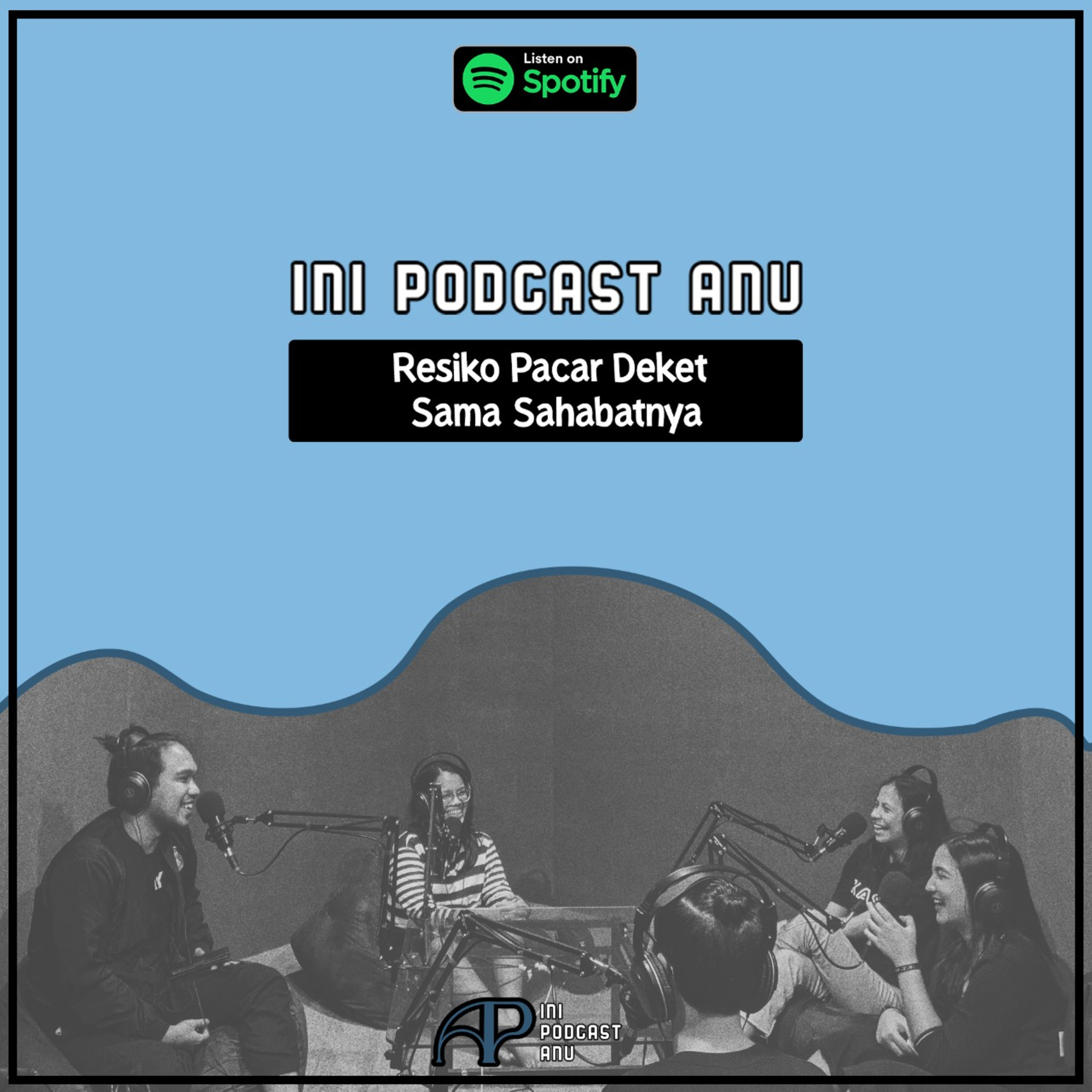 INI PODCAST ANU