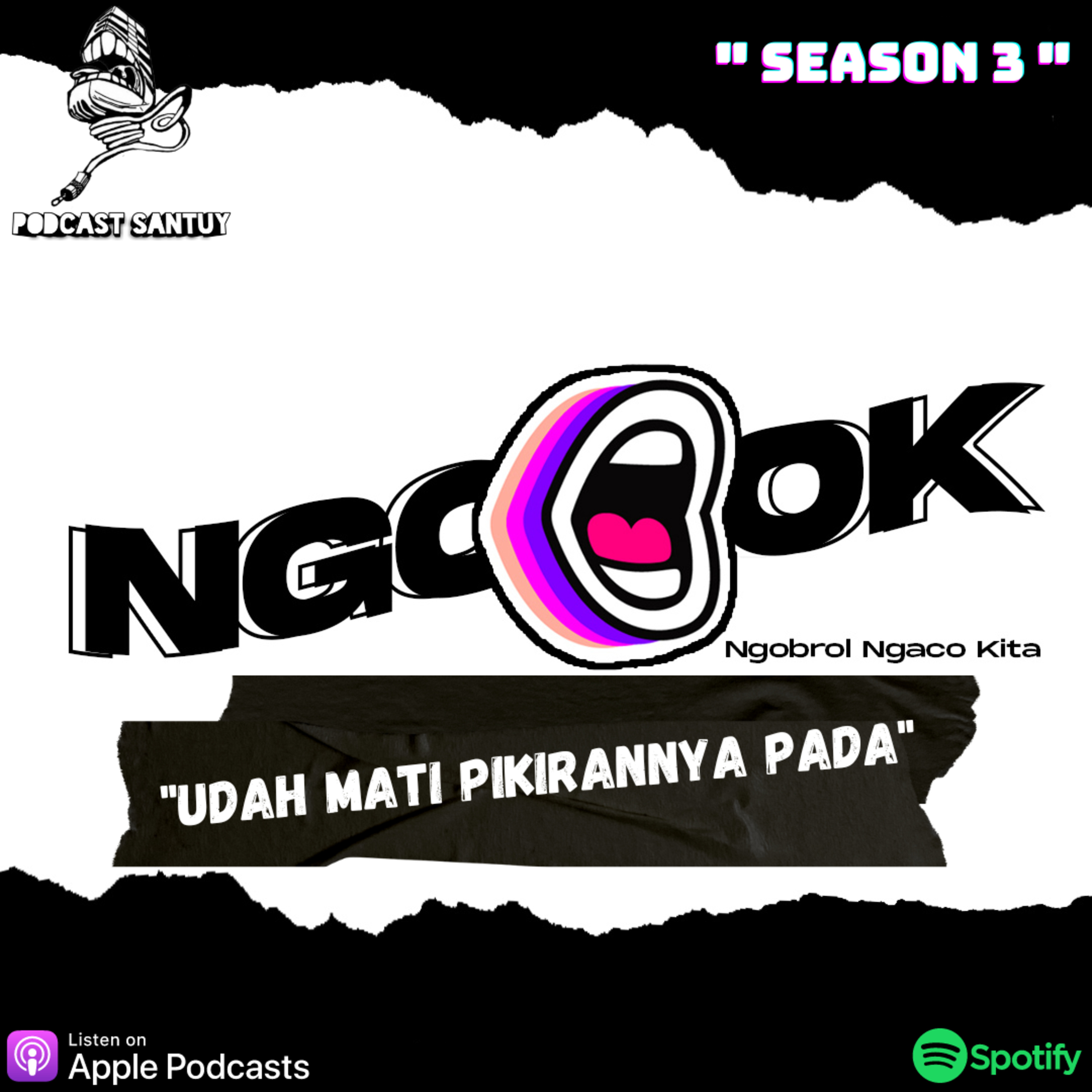 PODCAST SANTUY