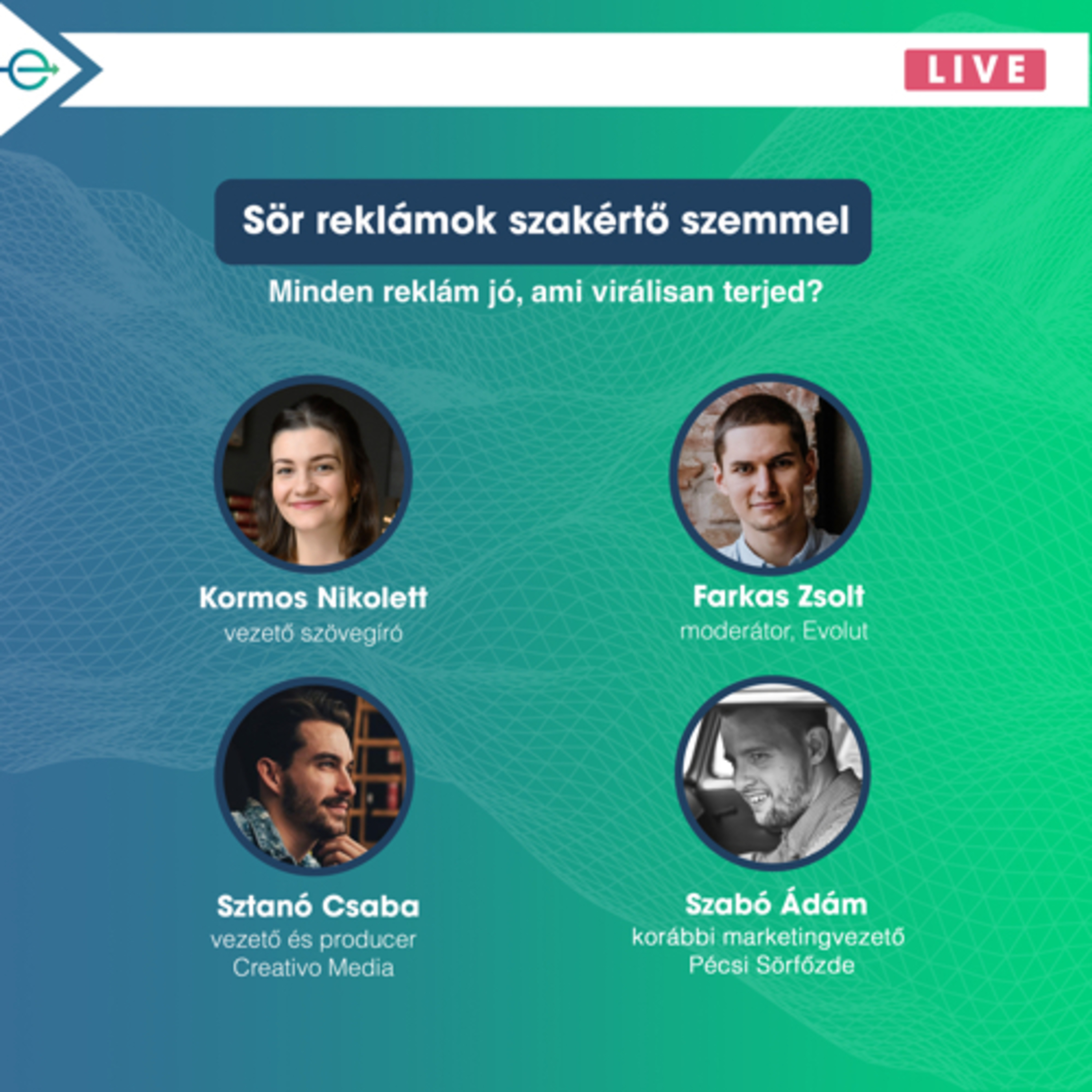 Evolut Agency Podcast