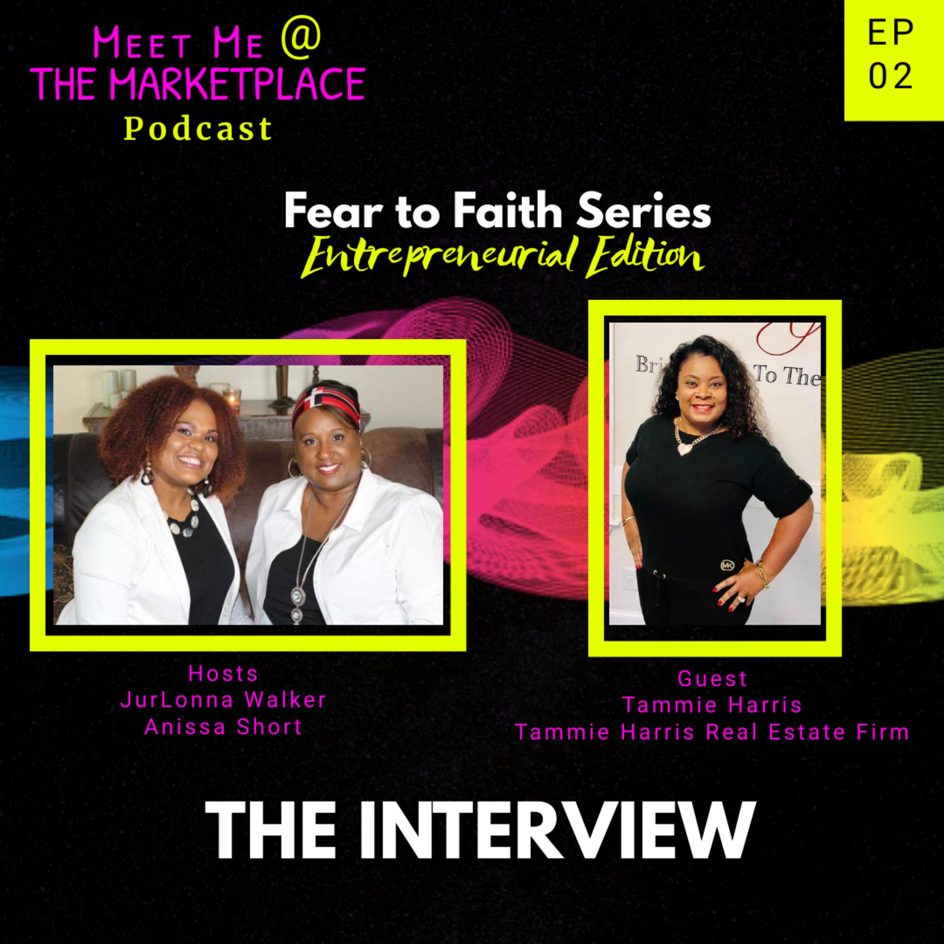 Meet Me @ The Marketplace with JurLonna