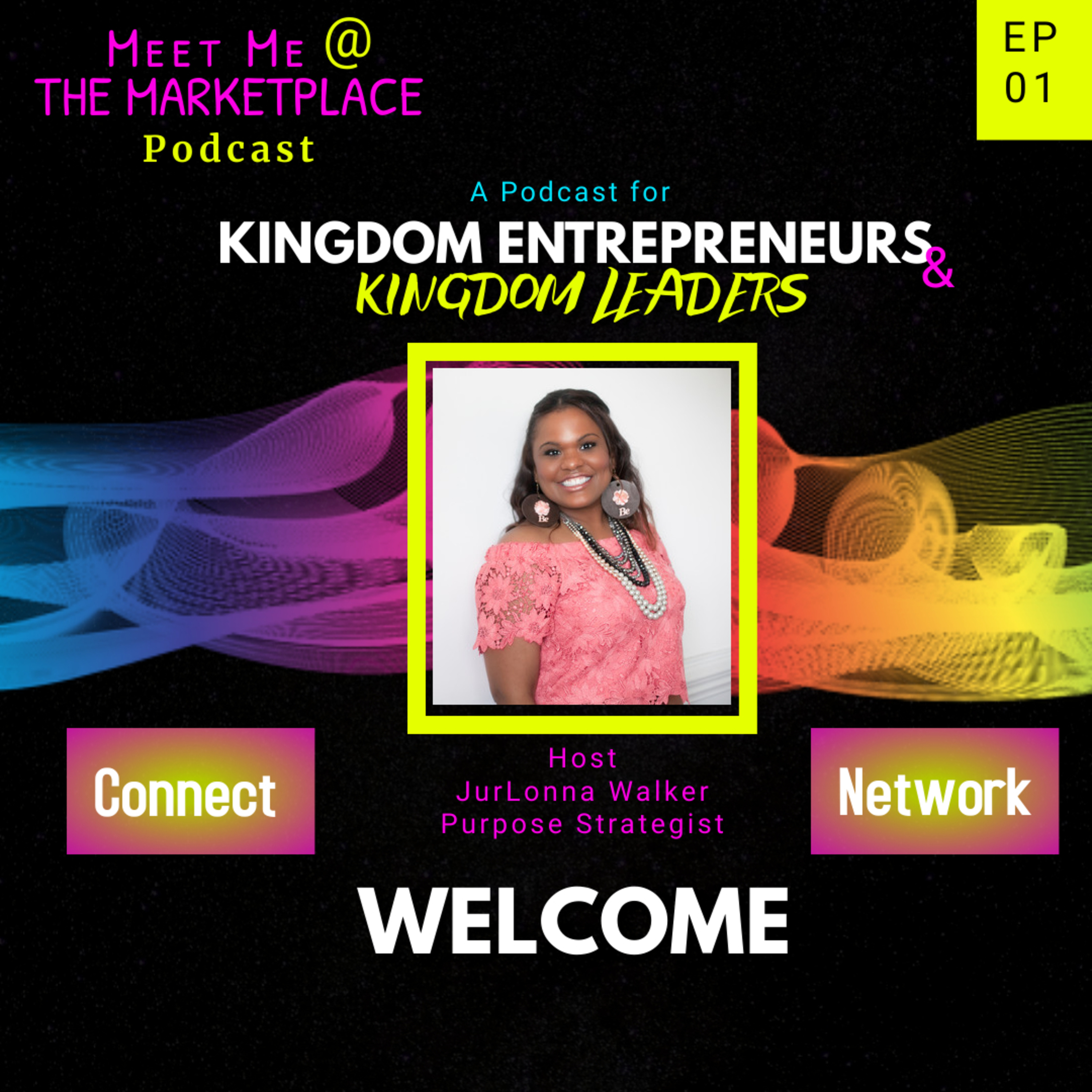 Meet Me @ The Marketplace with JurLonna