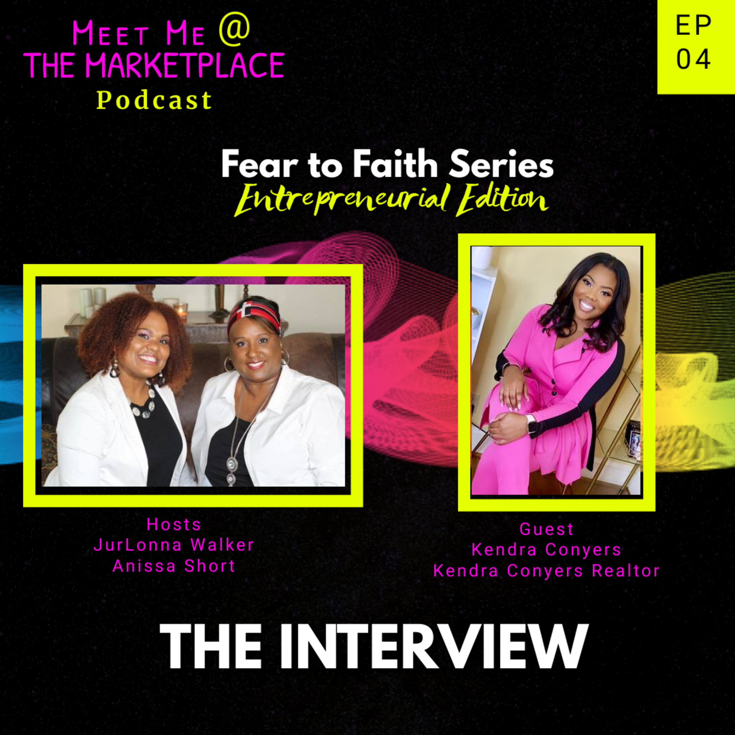 Meet Me @ The Marketplace with JurLonna