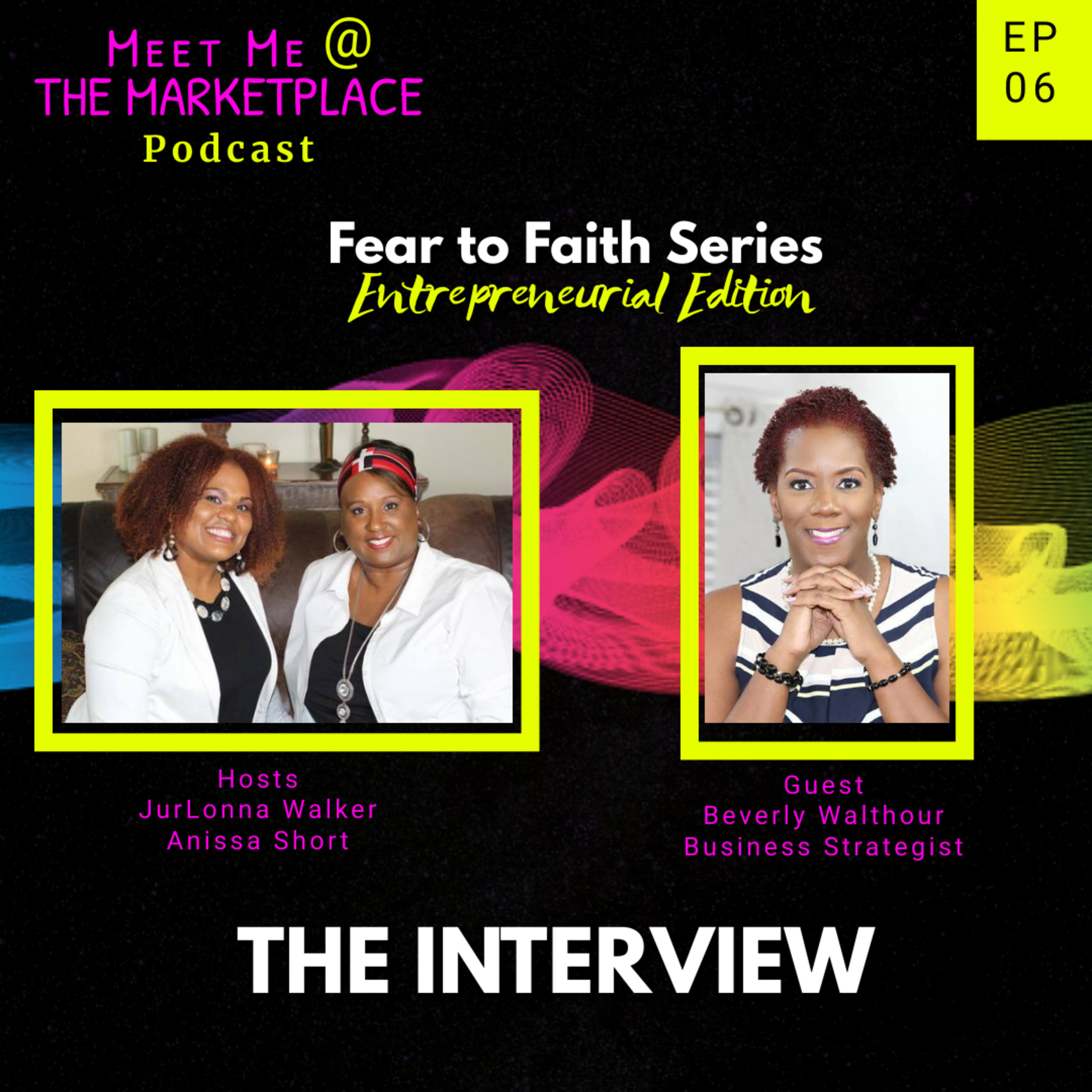 Meet Me @ The Marketplace with JurLonna
