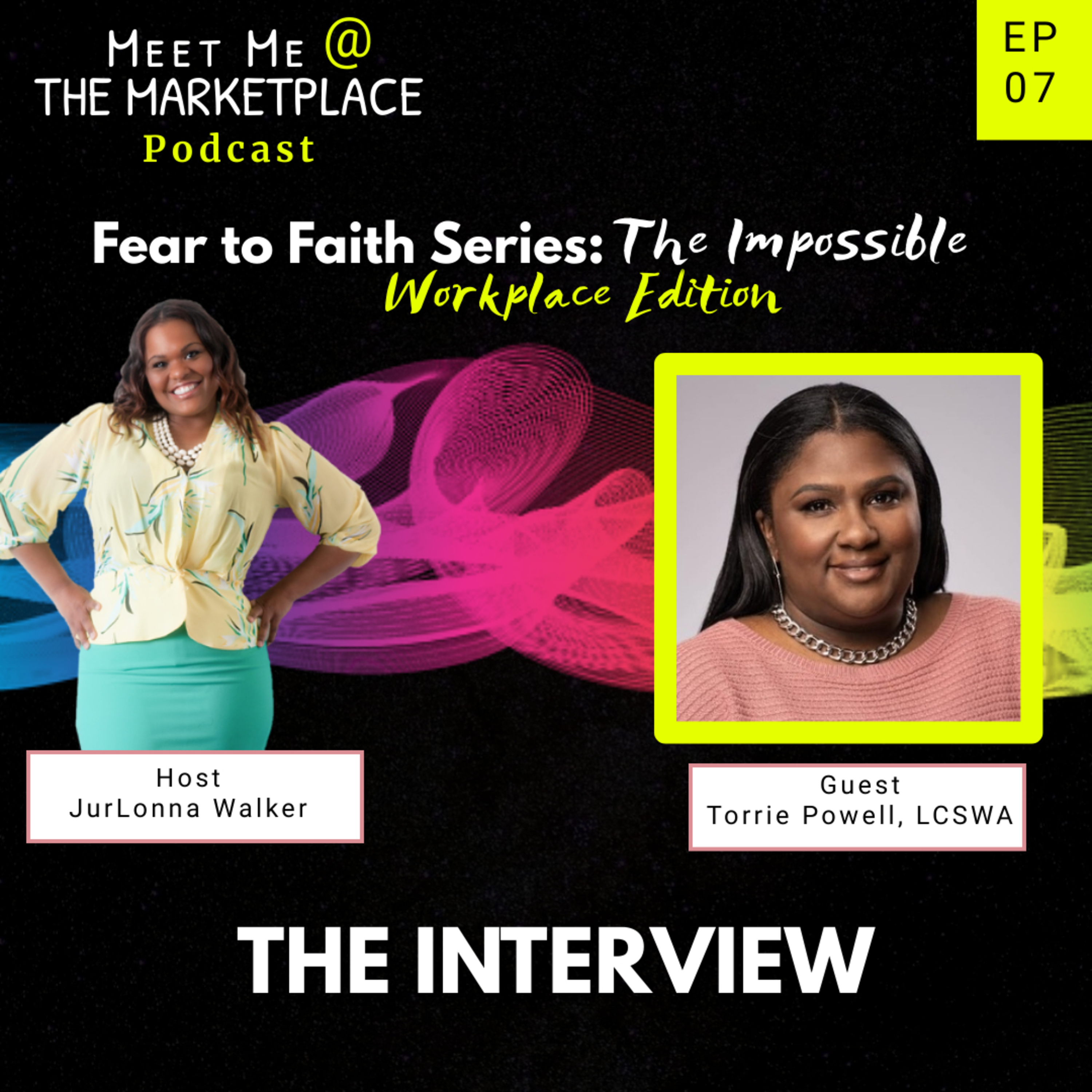 Meet Me @ The Marketplace with JurLonna