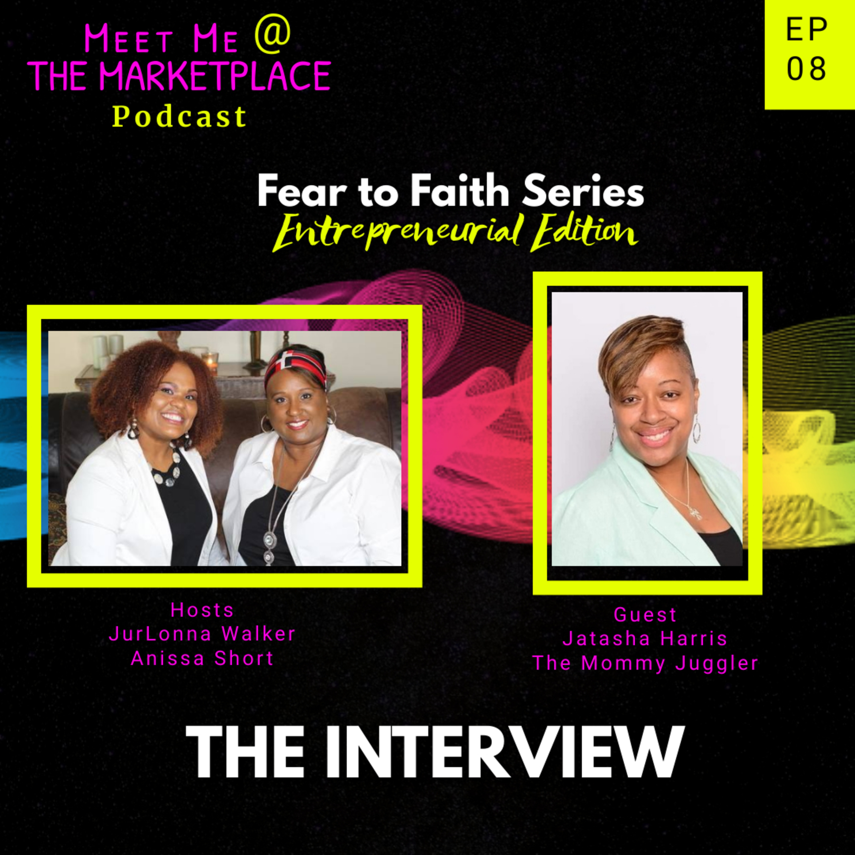 Meet Me @ The Marketplace with JurLonna