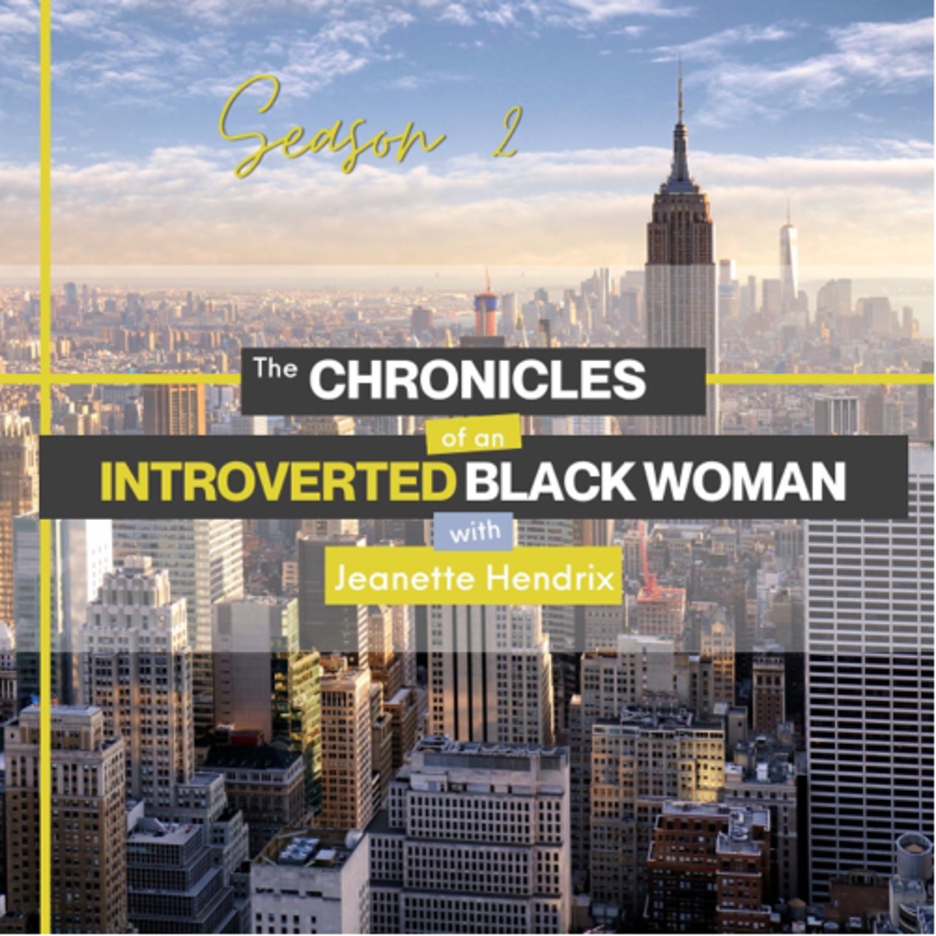The Chronicles of an Introverted Black Woman
