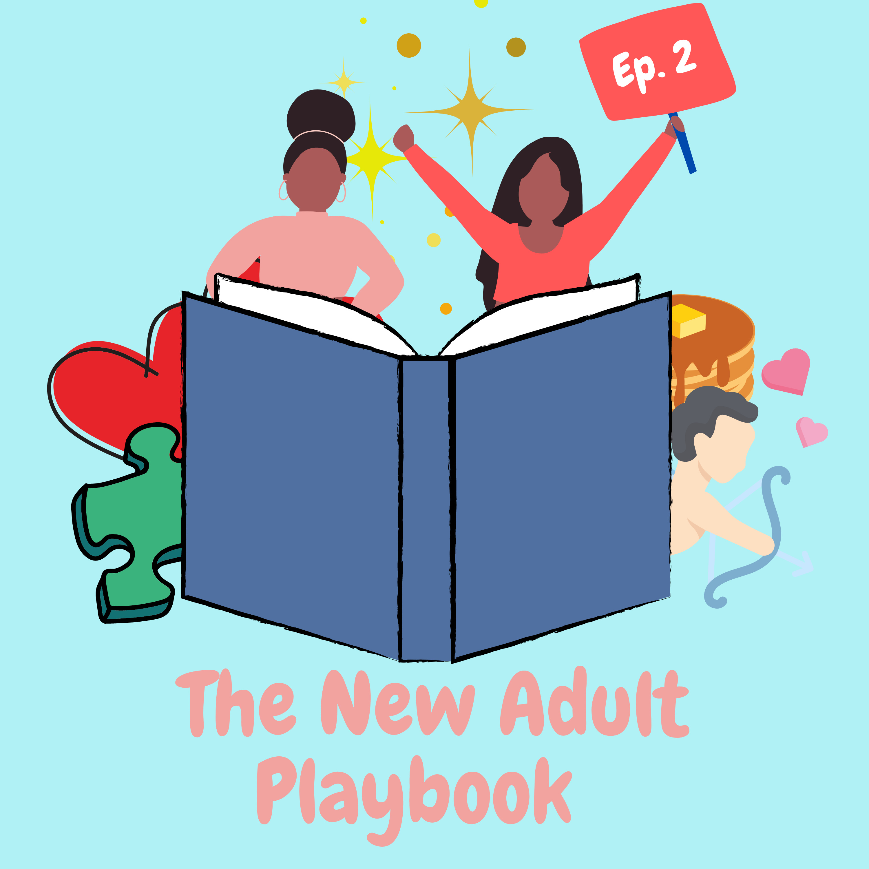 New Adult Playbook