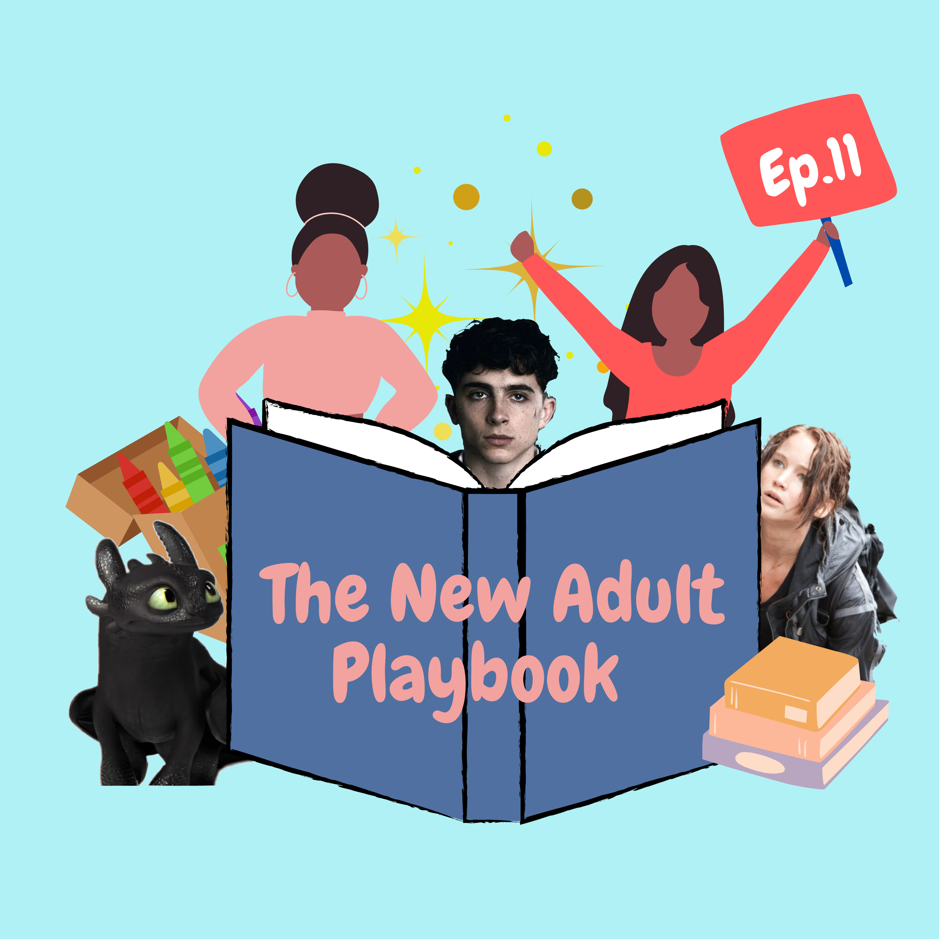 New Adult Playbook