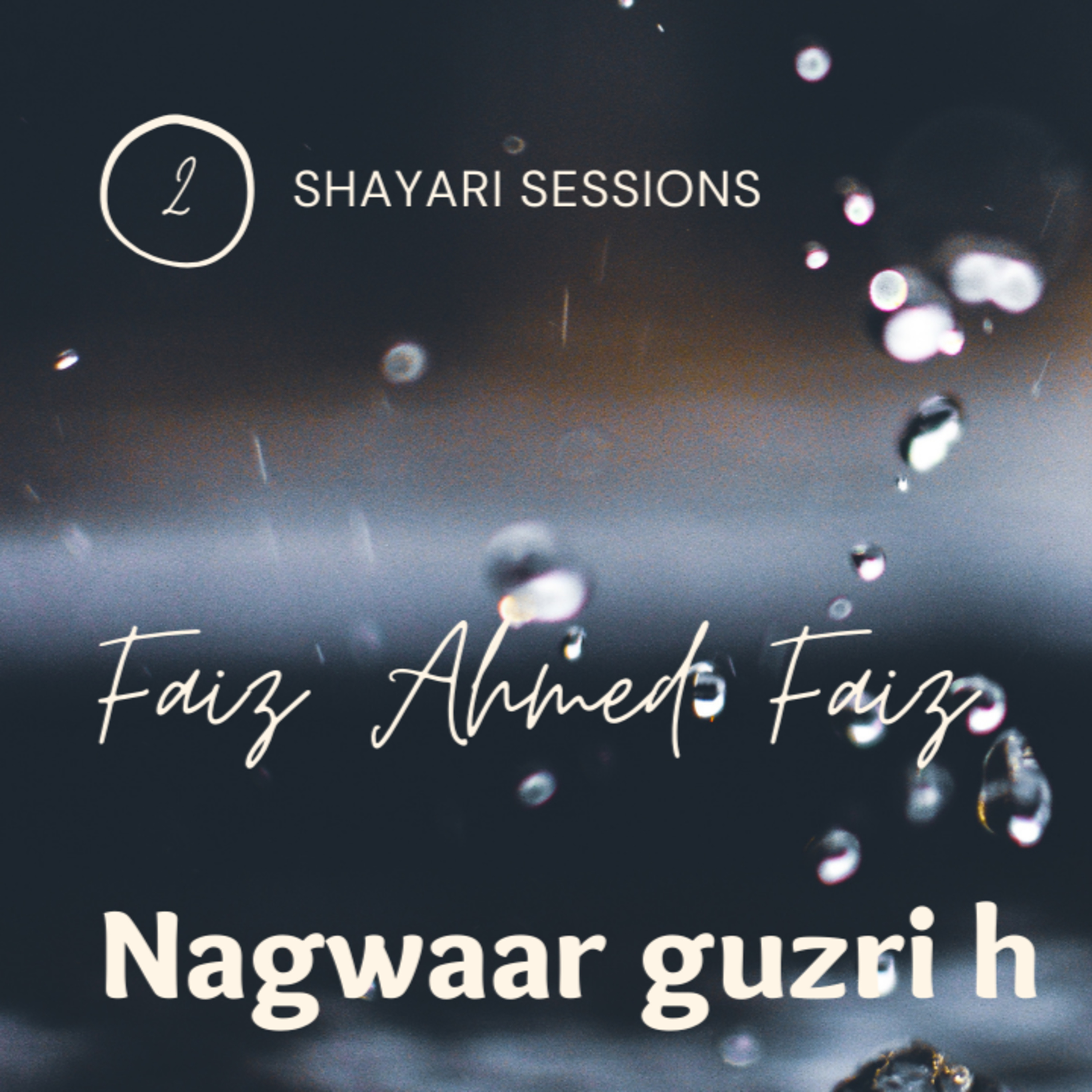 Nagwaar Guzri h by Faiz Ahmed Faiz episode artwork
