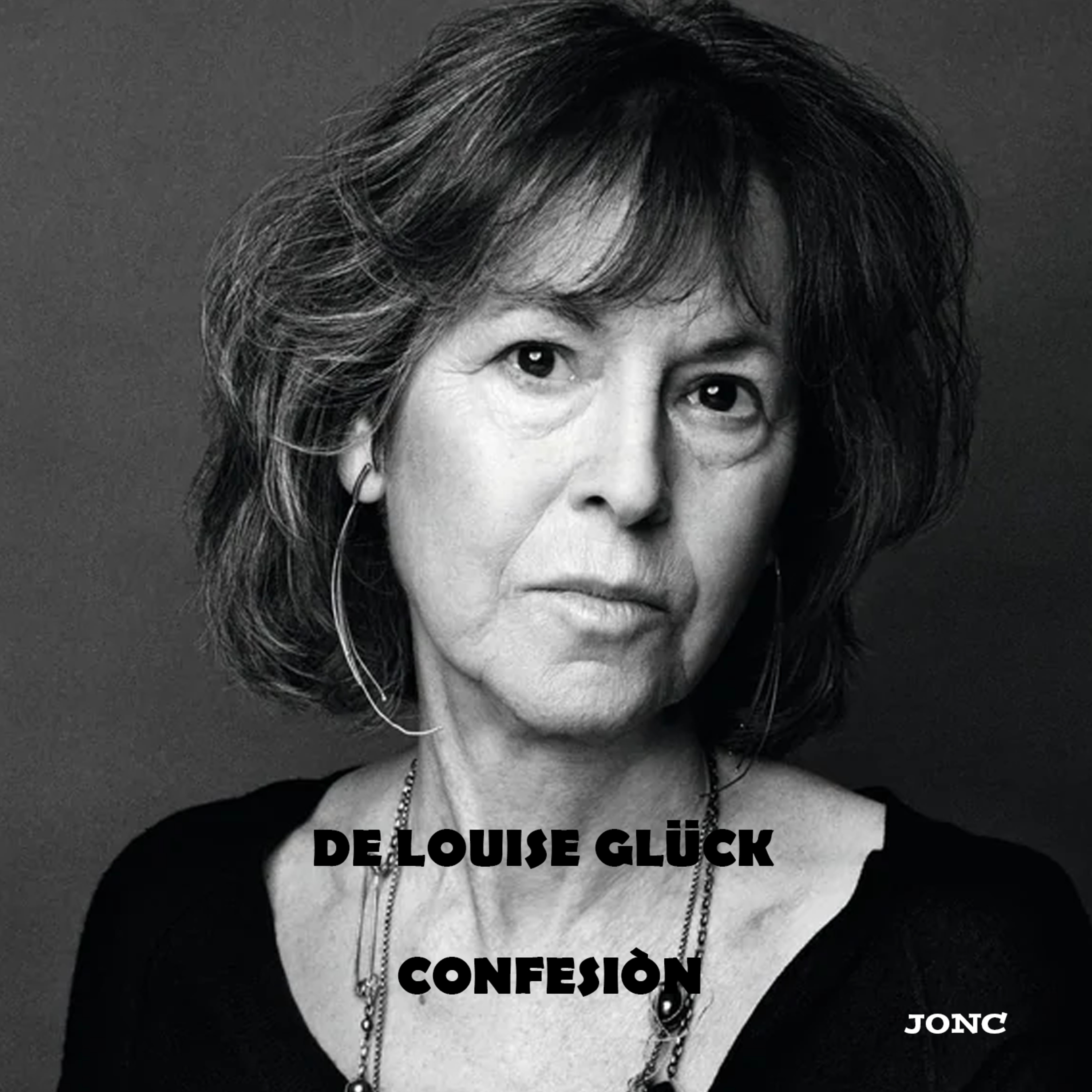 CONFESIÓN DE LOUISE GLÜCK episode artwork