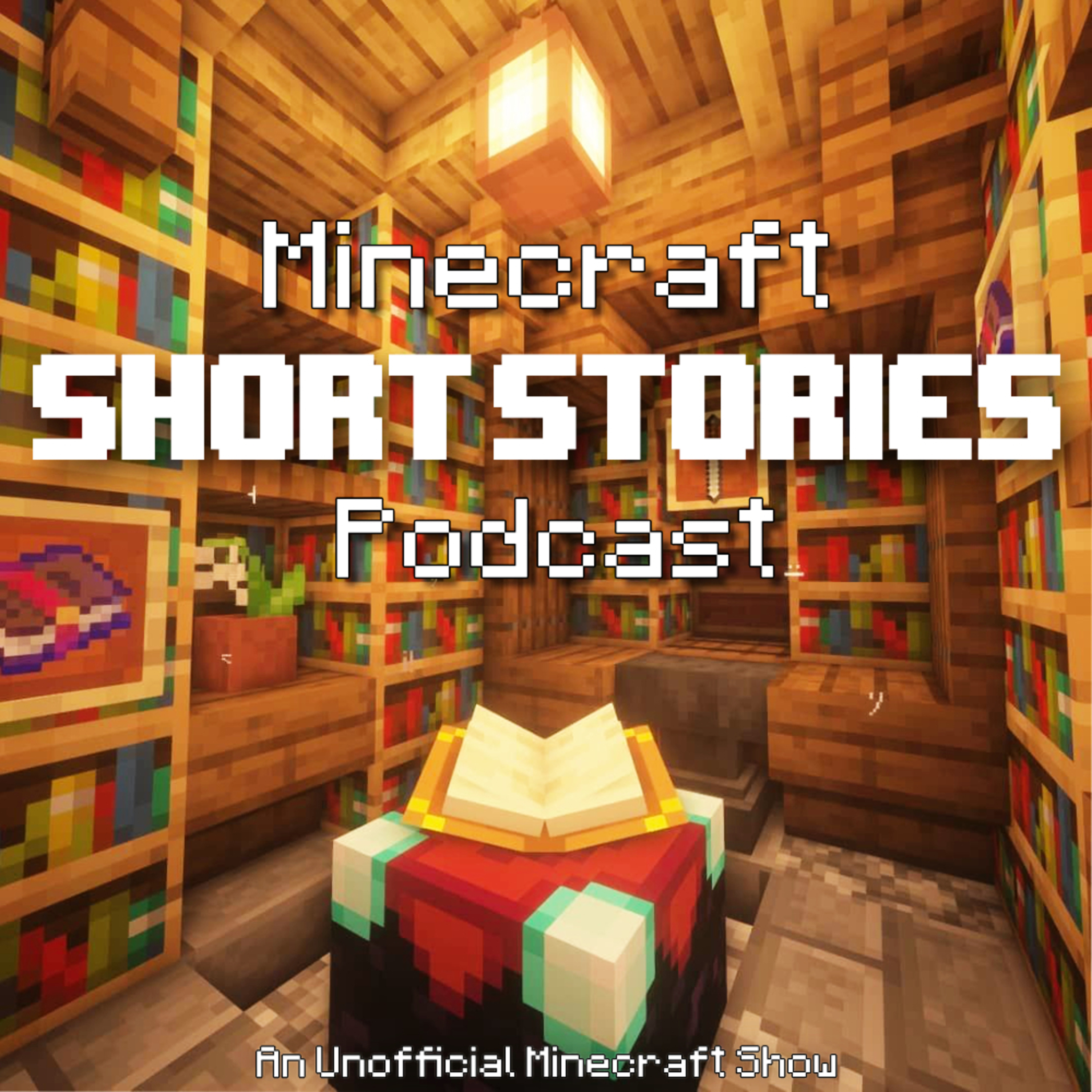 cover of episode Herobrine All The Way to Bedrock -- Part One