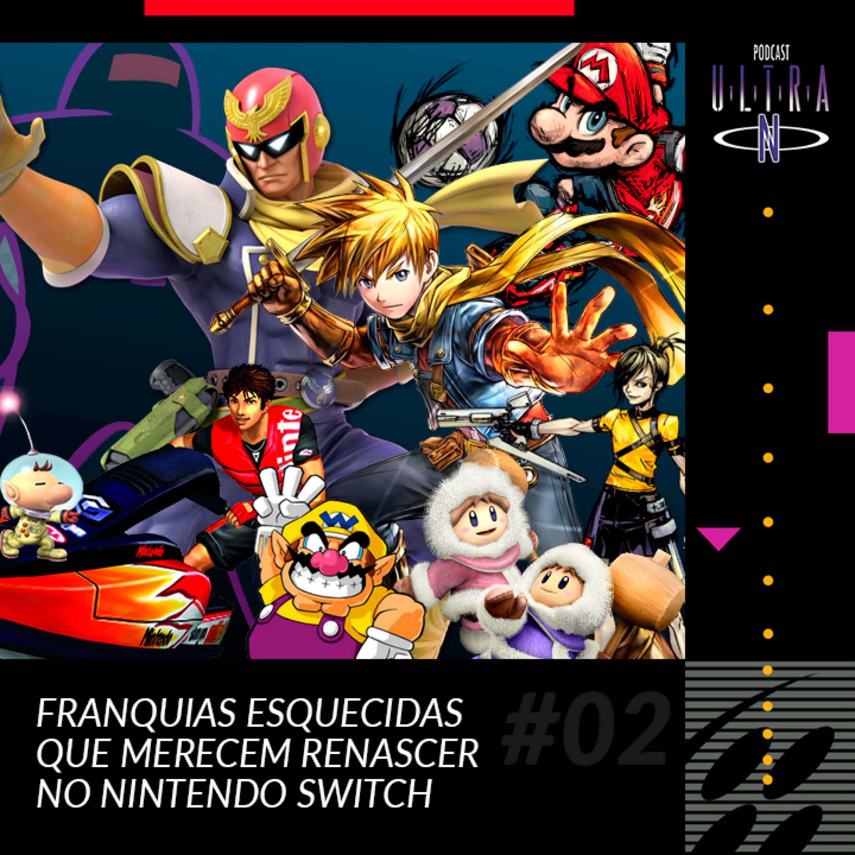 Ultra N Podcast (Nintendo)