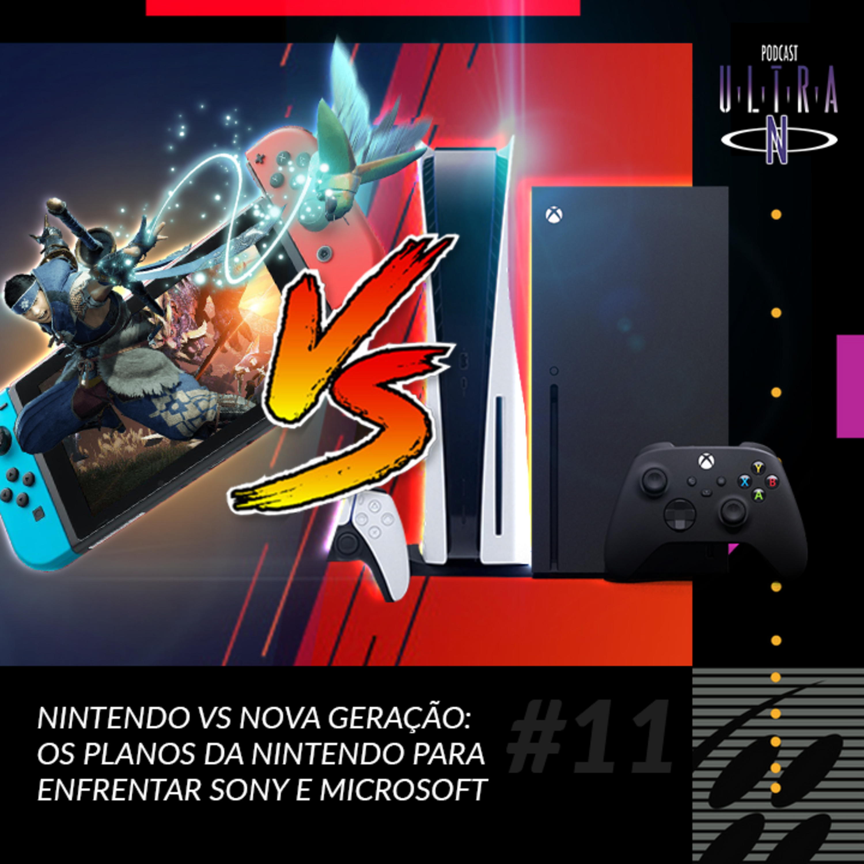 Ultra N Podcast (Nintendo)