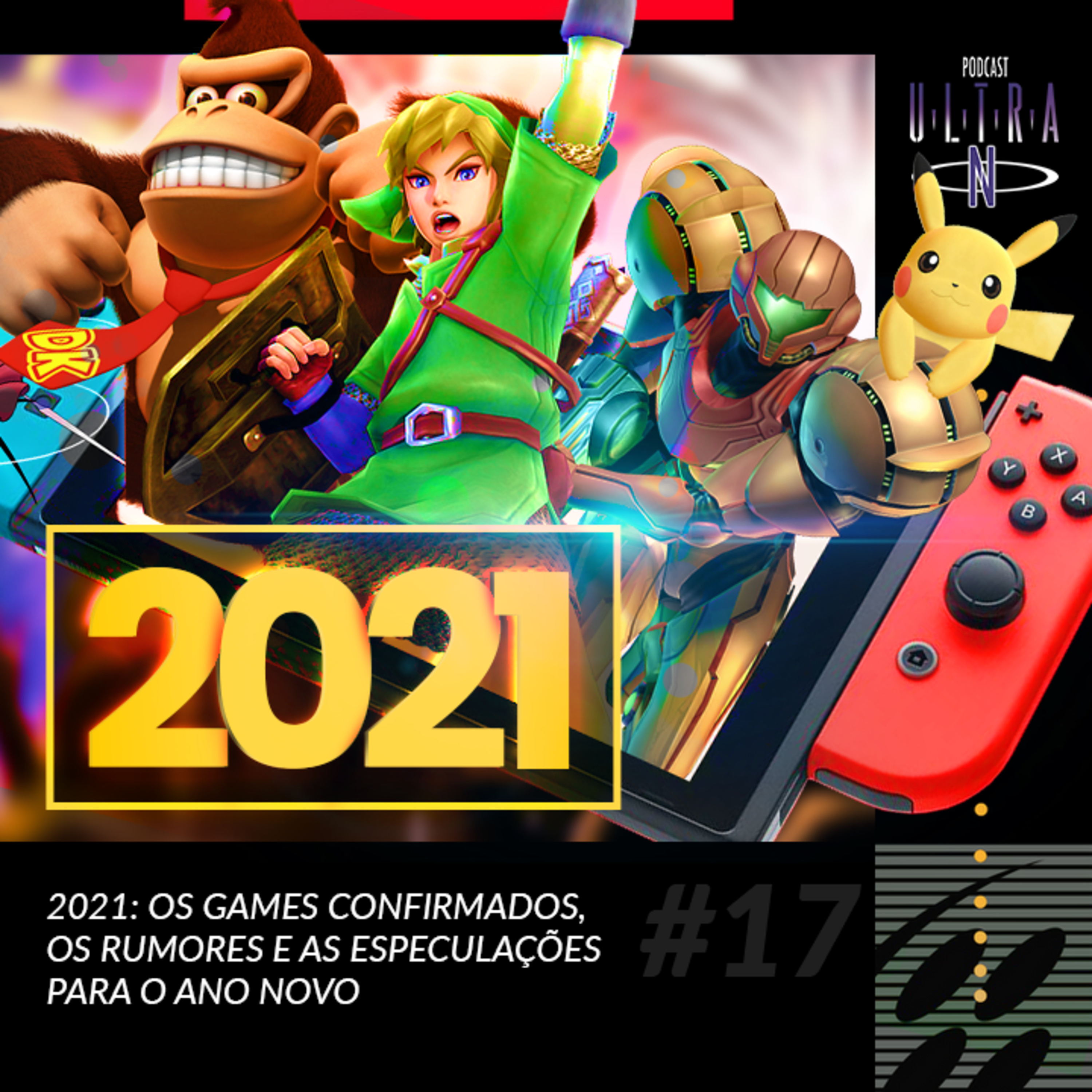 Ultra N Podcast (Nintendo)