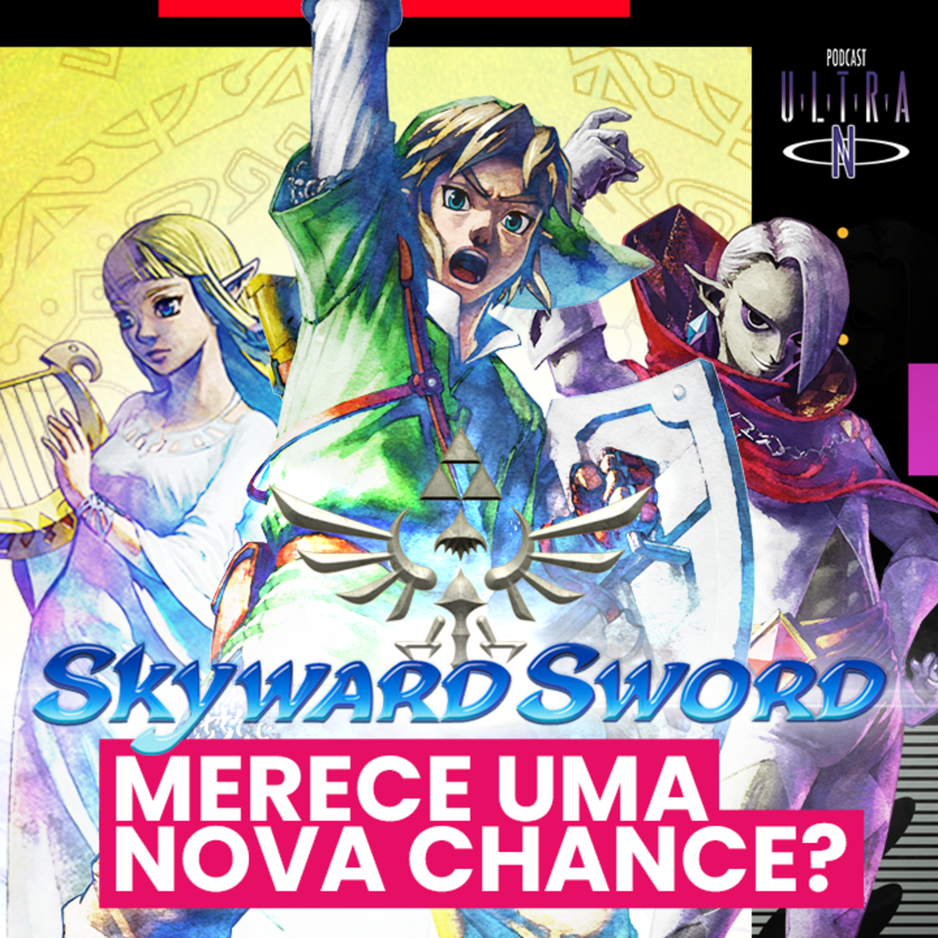 Ultra N Podcast (Nintendo)