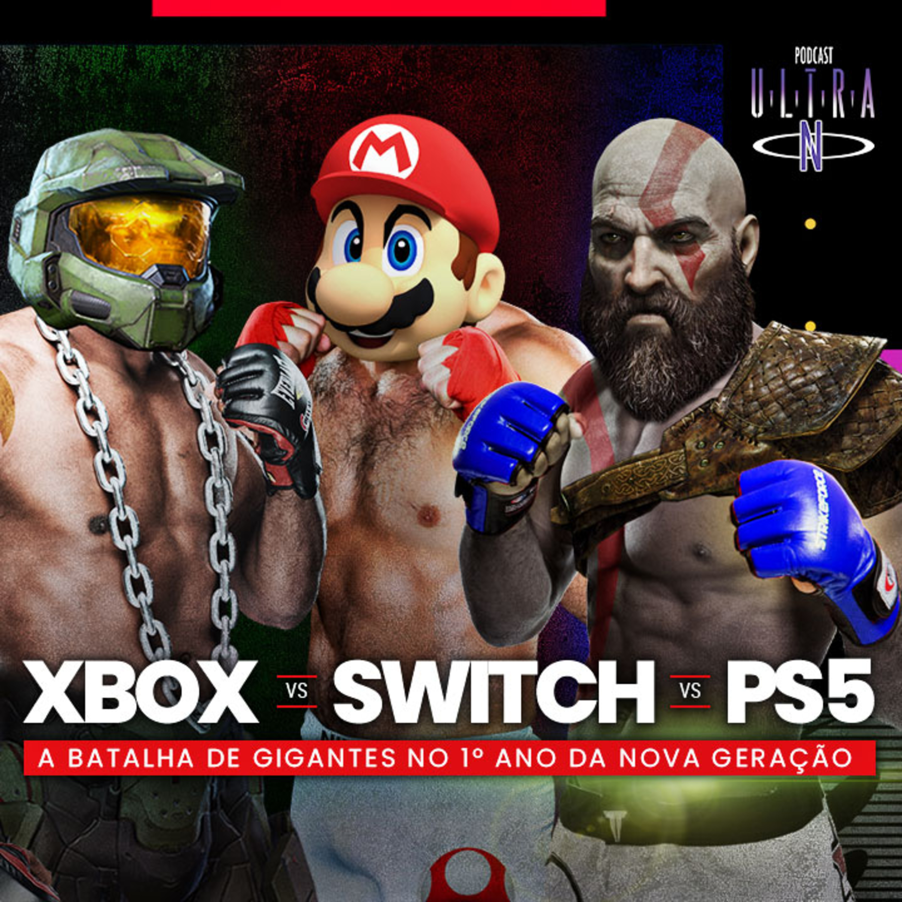 Ultra N Podcast (Nintendo)