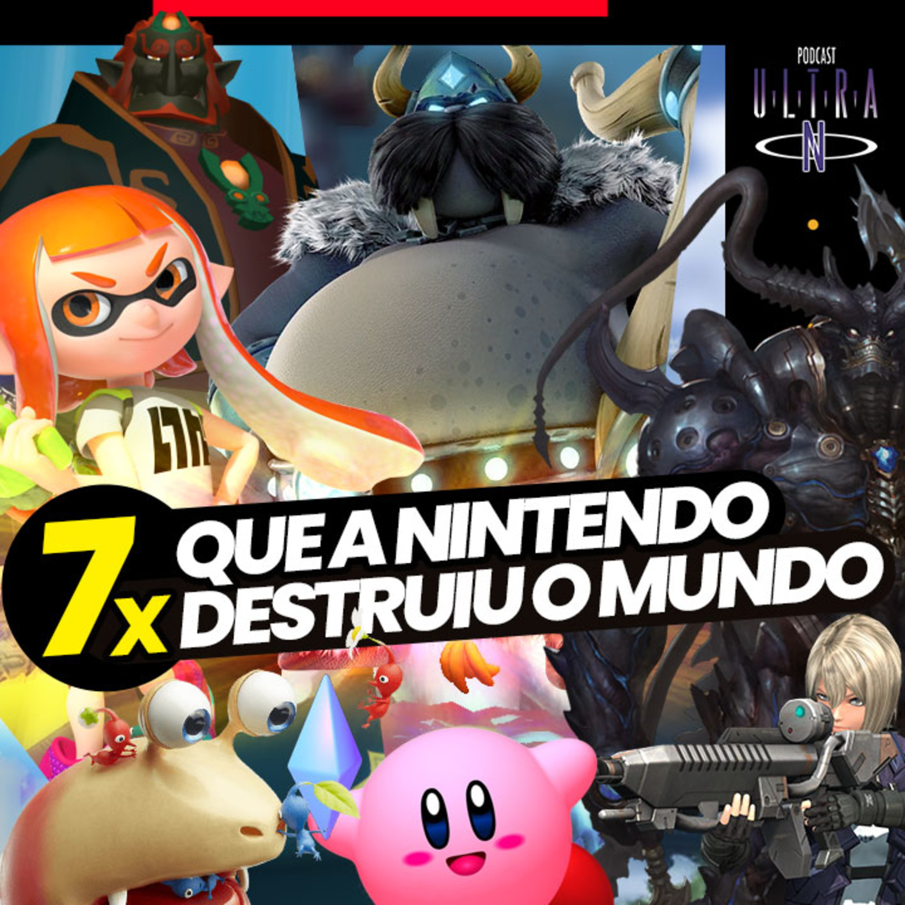 Ultra N Podcast (Nintendo)