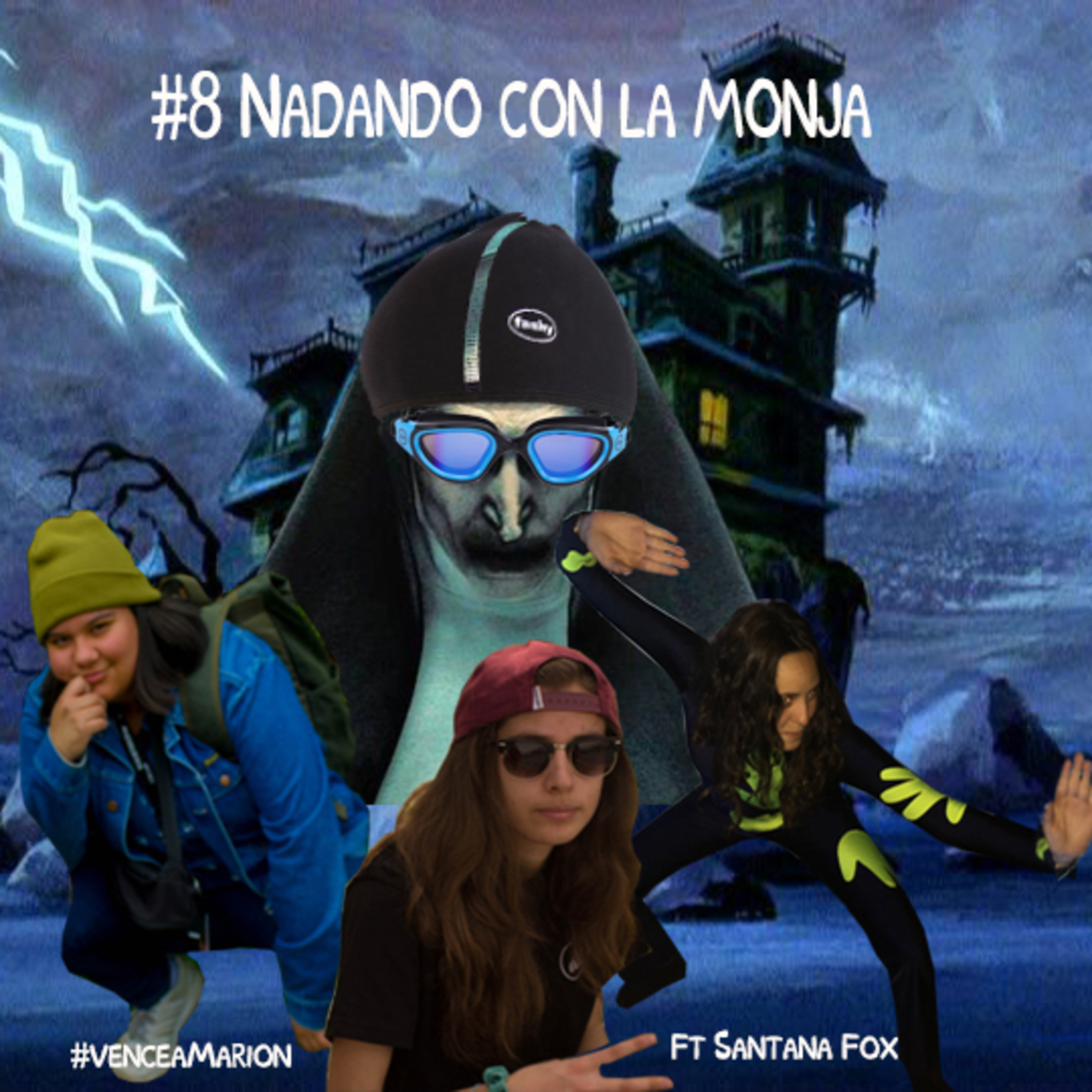 Confusas y Difusas
