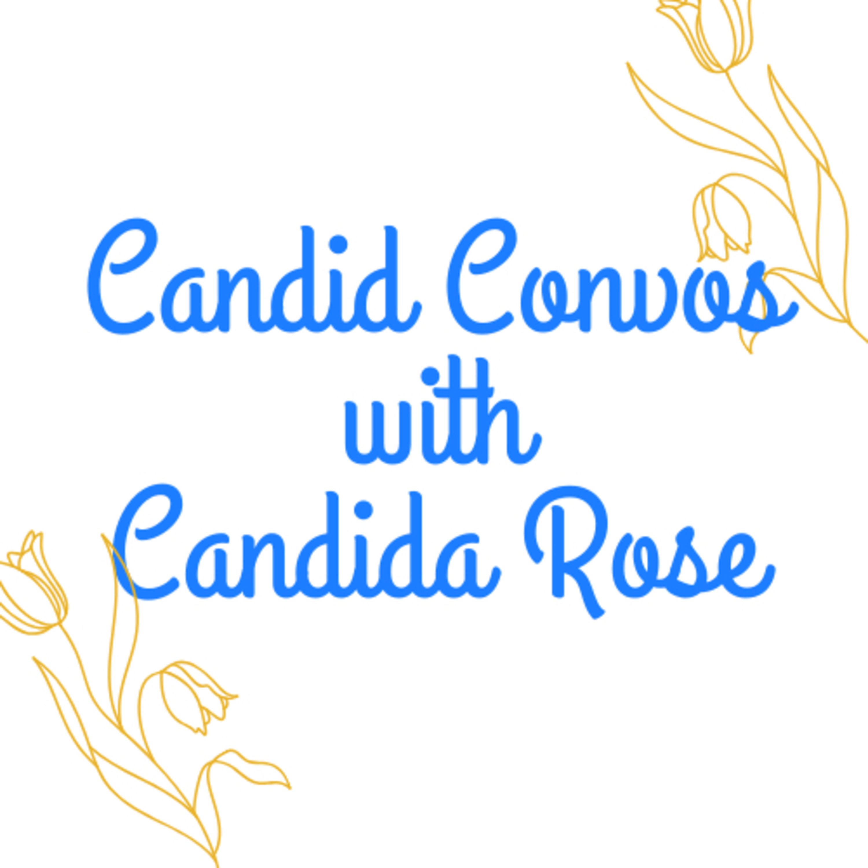 A catch up with Candida episode artwork