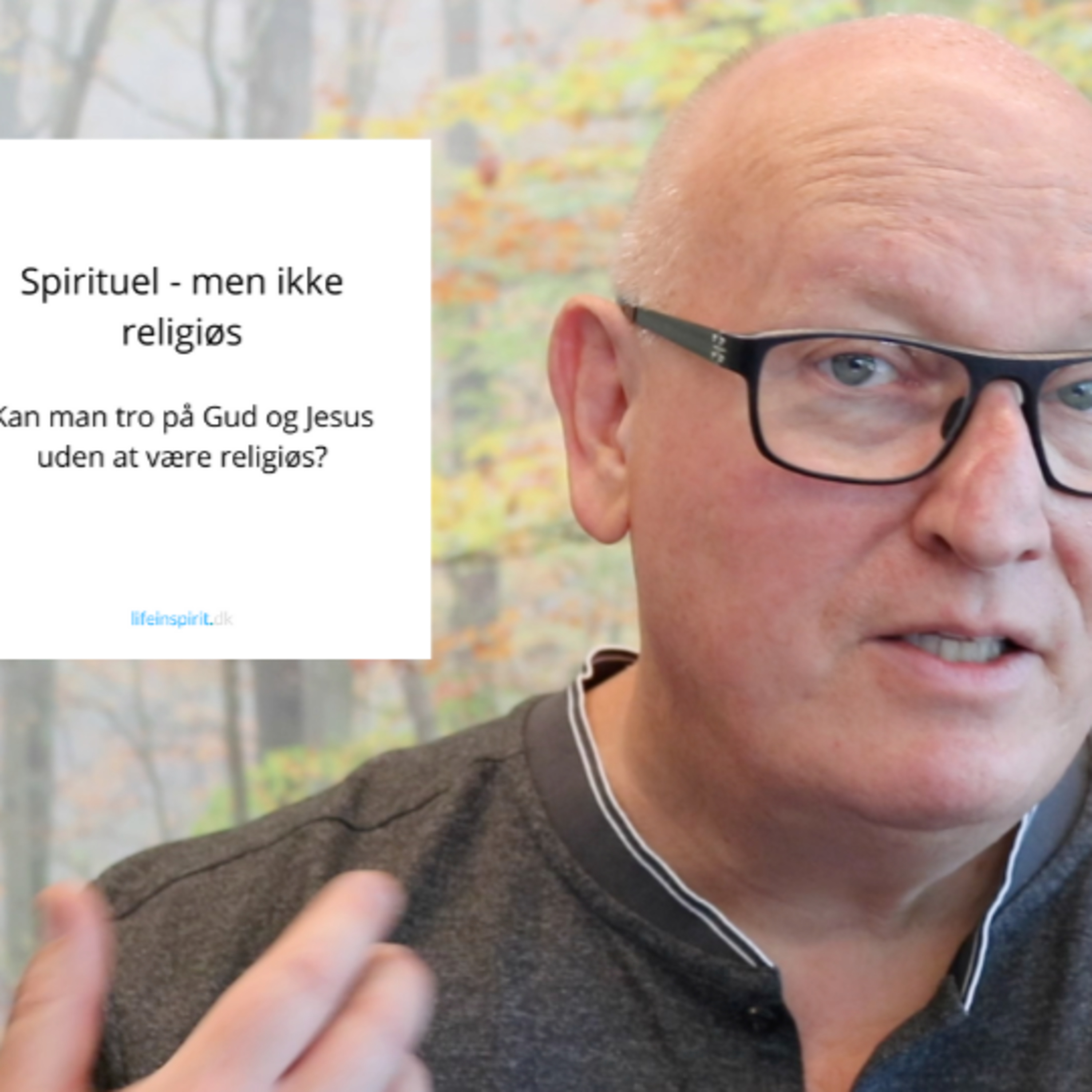 Life in Spirit