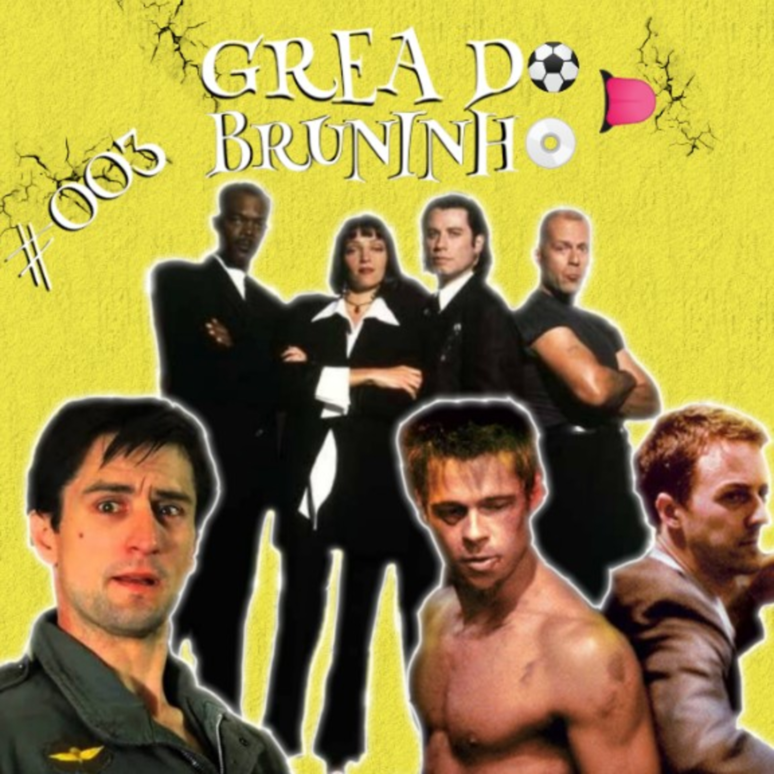 Grea Do Bruninho