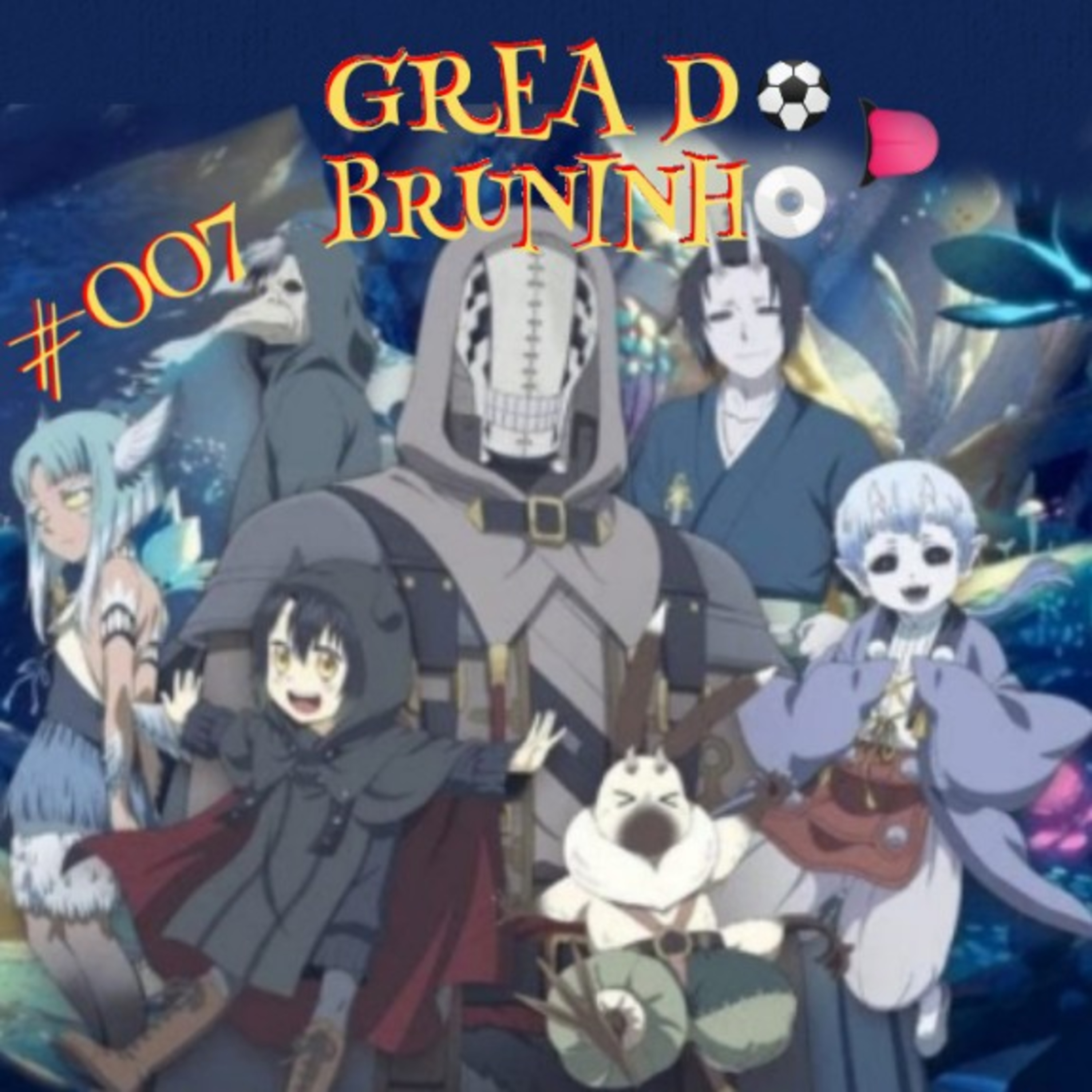 Grea Do Bruninho