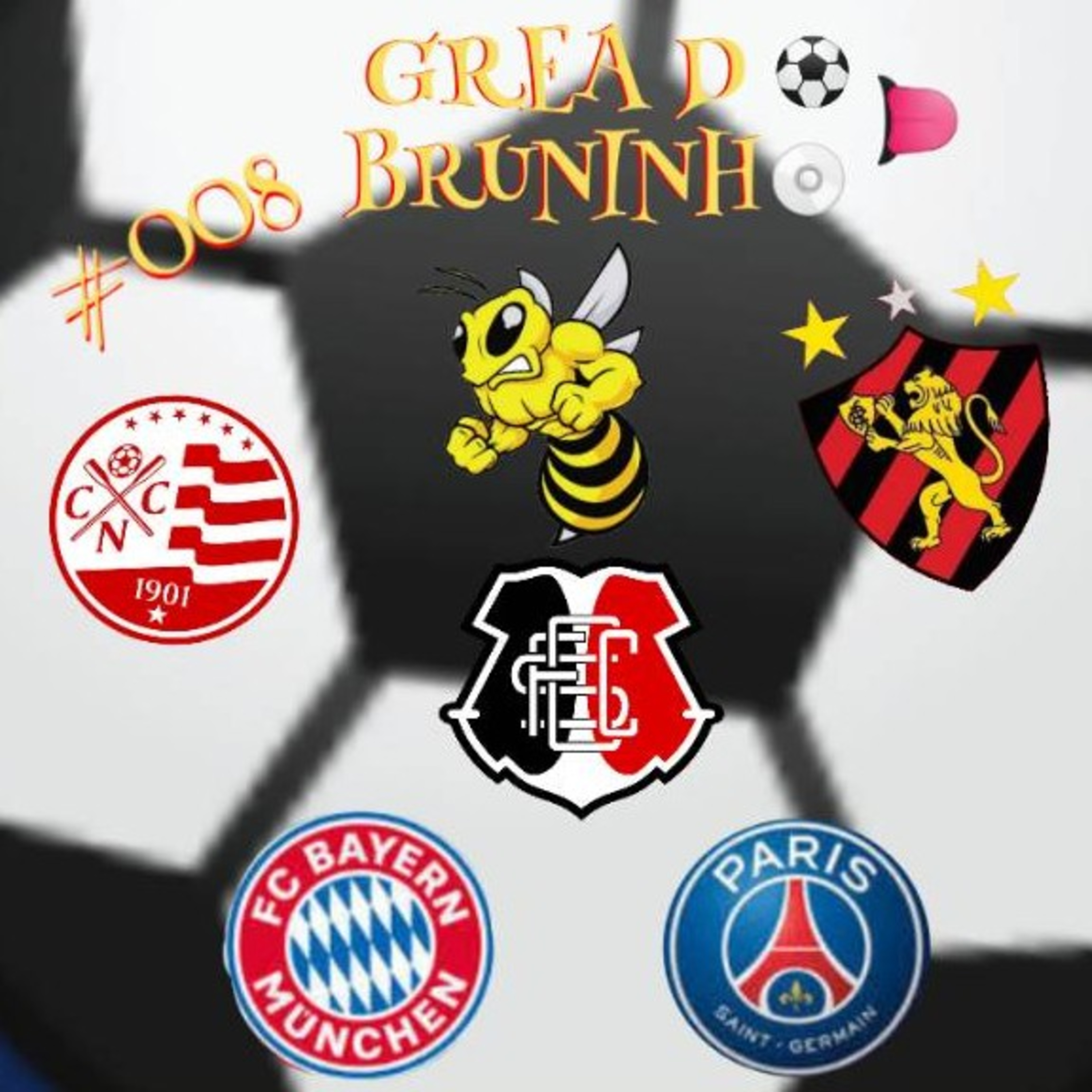 Grea Do Bruninho