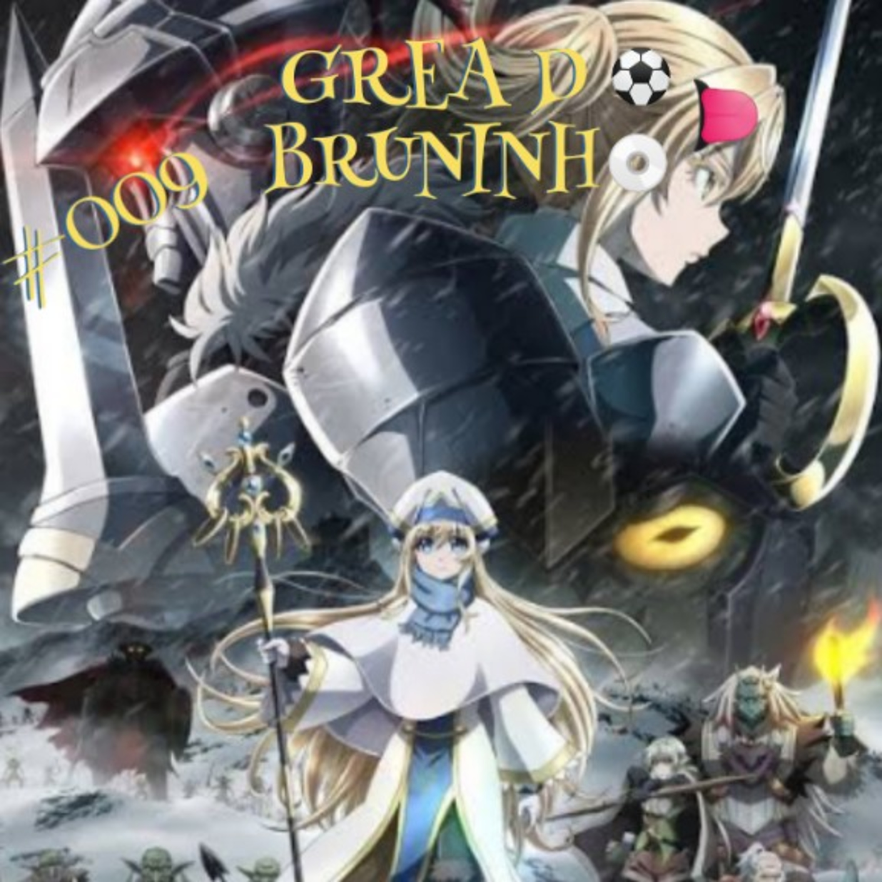 Grea Do Bruninho