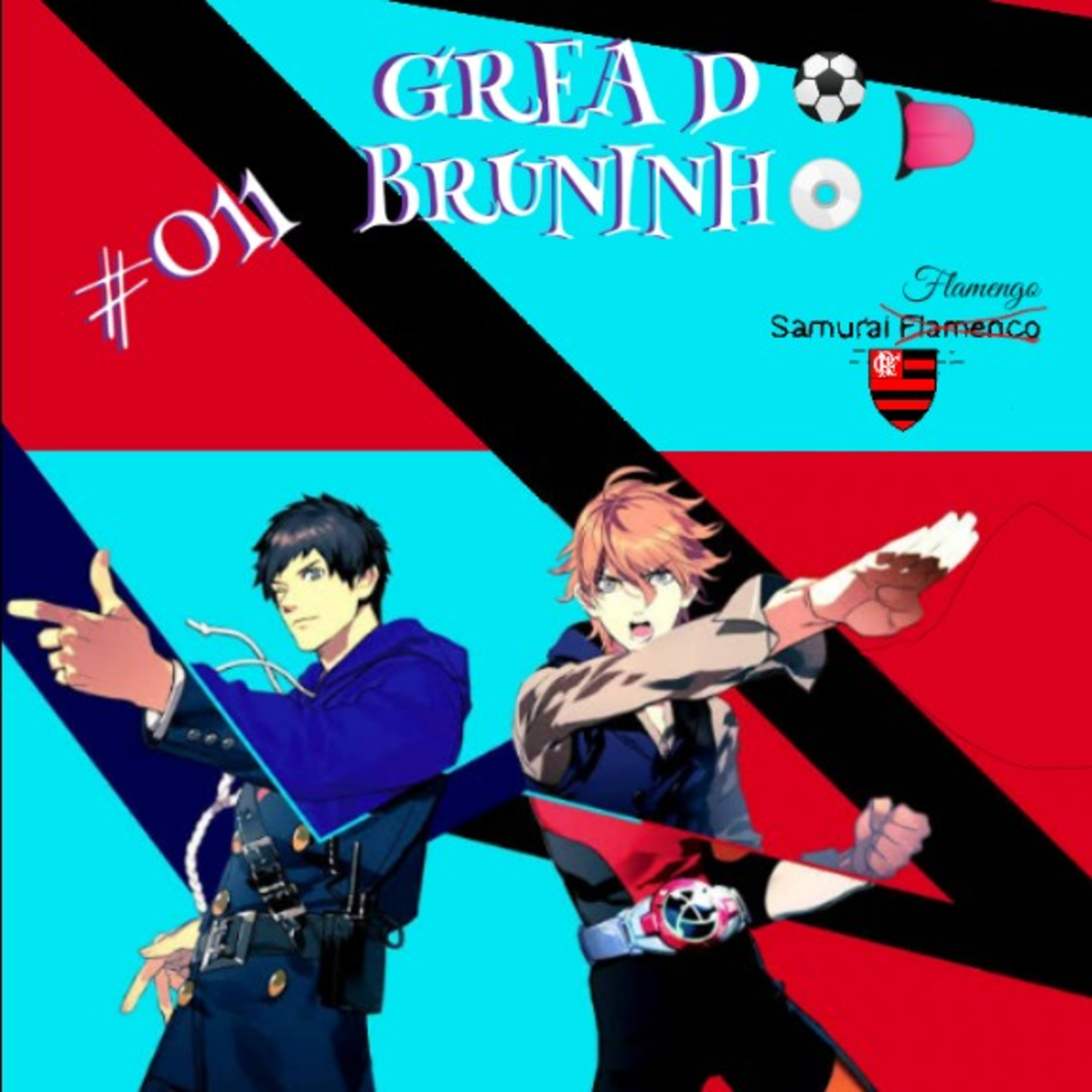 Grea Do Bruninho