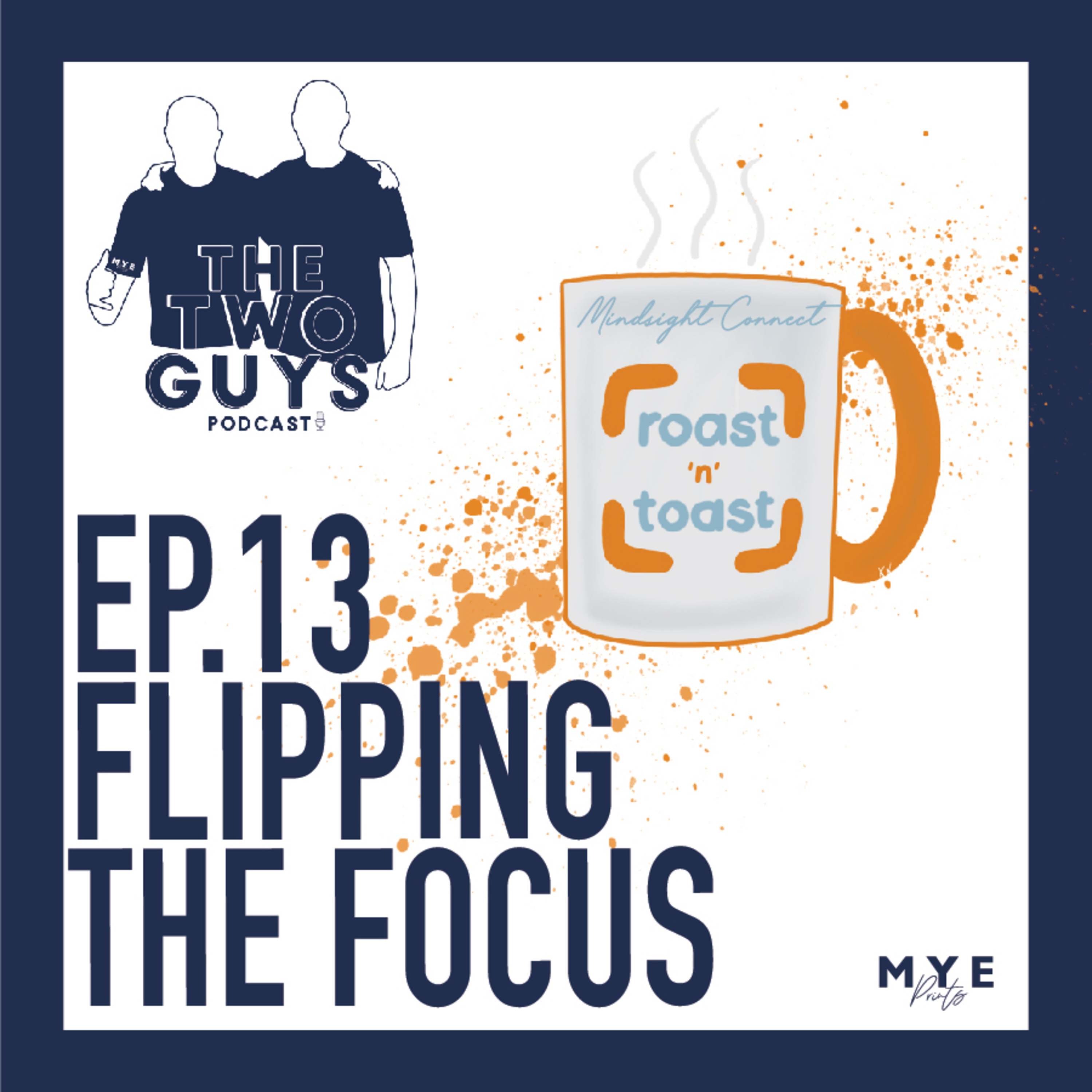 The Two Guy\'s Podcast