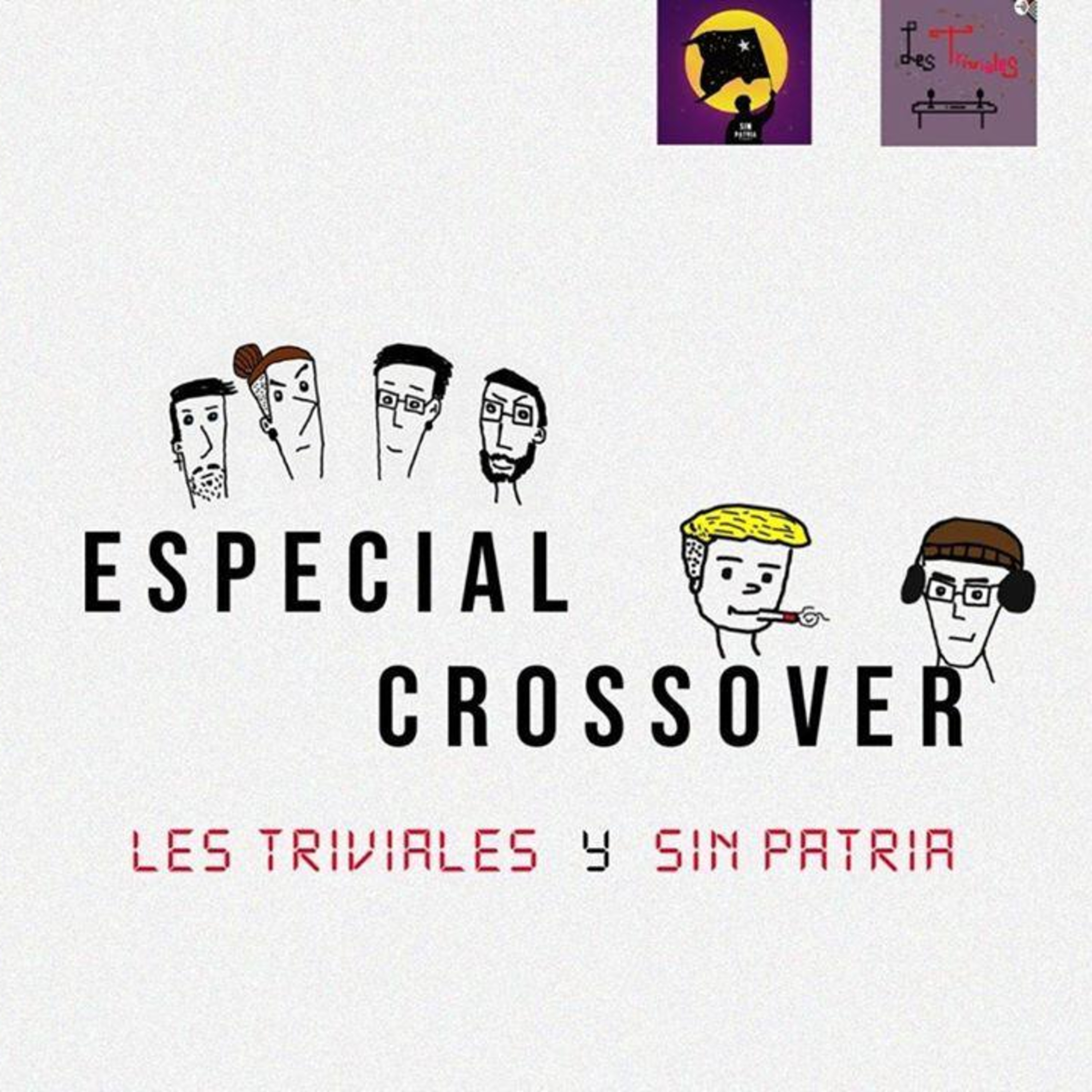LT X SIN PATRIA - CONTENIDO EXCLUSIVO (lo que se habló después de grabar...) episode artwork