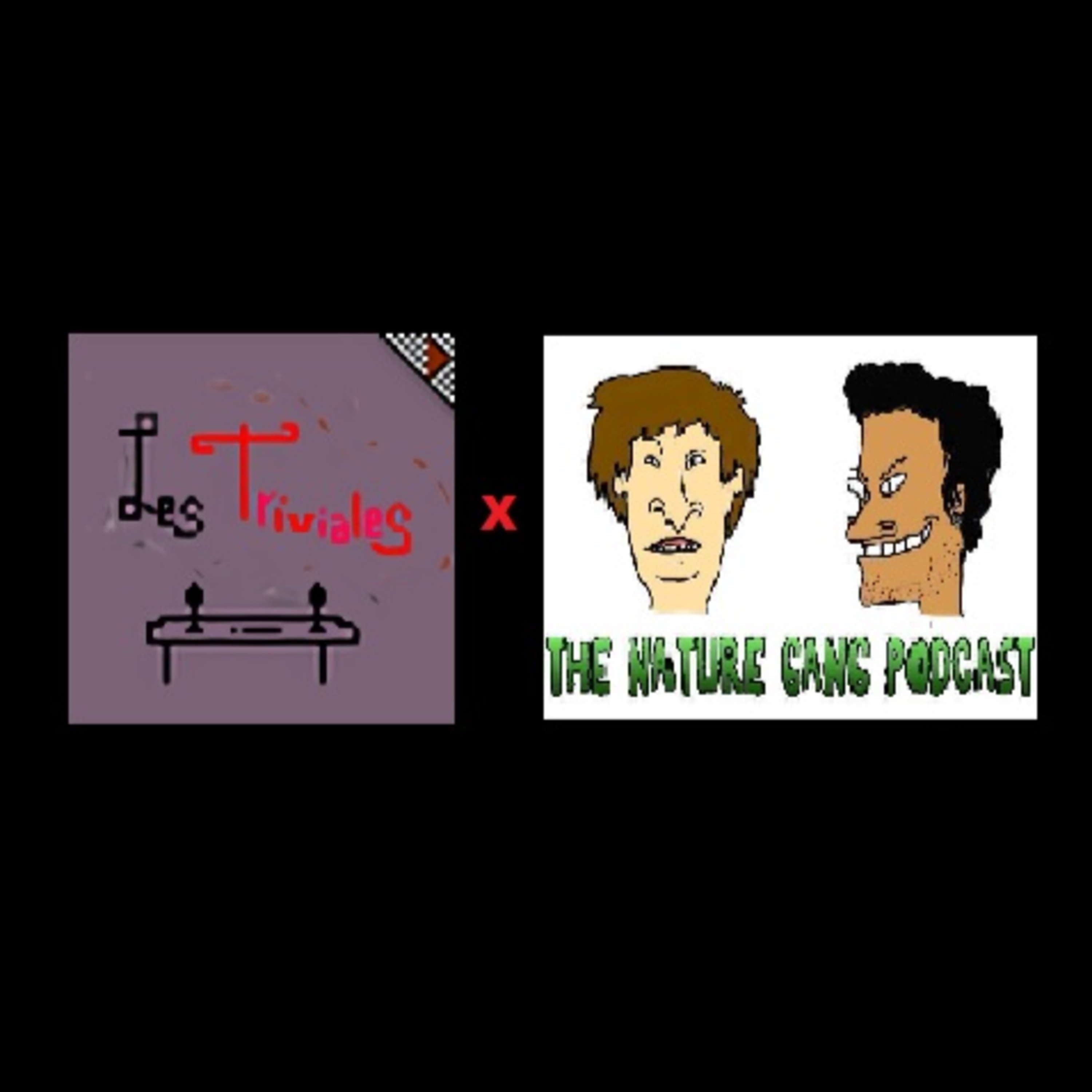 LT X THE NATURE GANG - CAPÍTULO 18: Ecologismo, entretenimiento, arte y política episode artwork