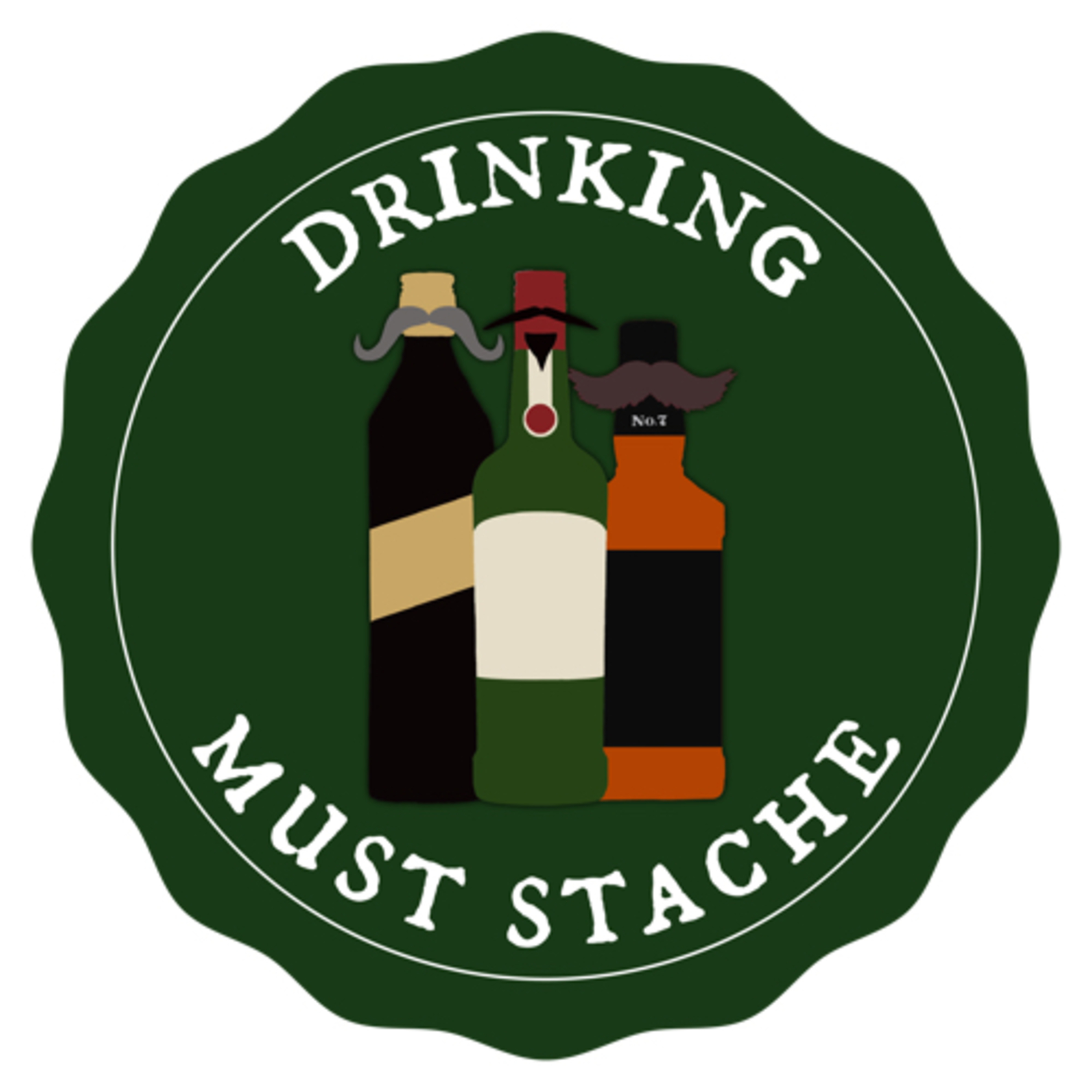 Must Stache: The Drinking Podcast