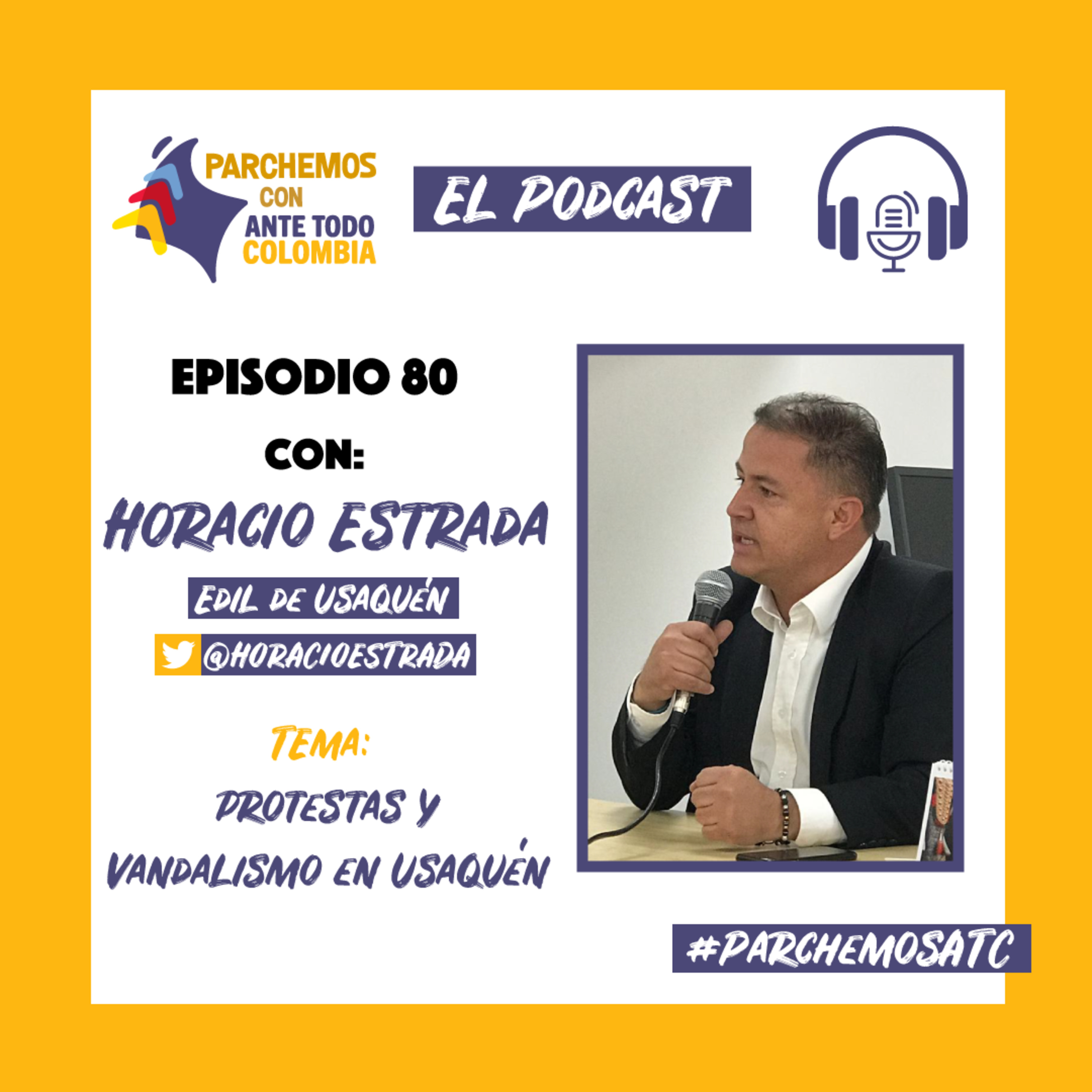 El Podcast de Ante Todo Colombia