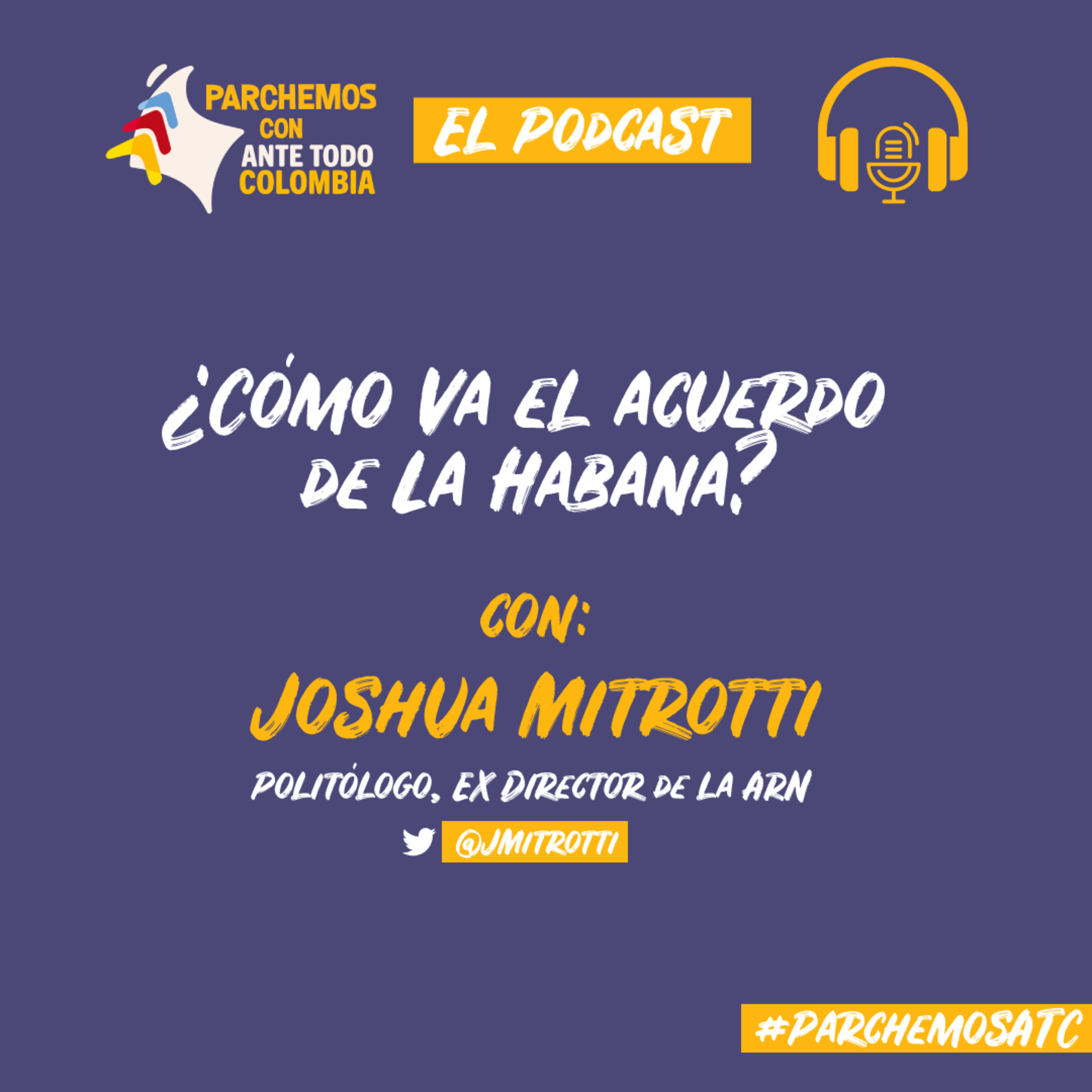 El Podcast de Ante Todo Colombia