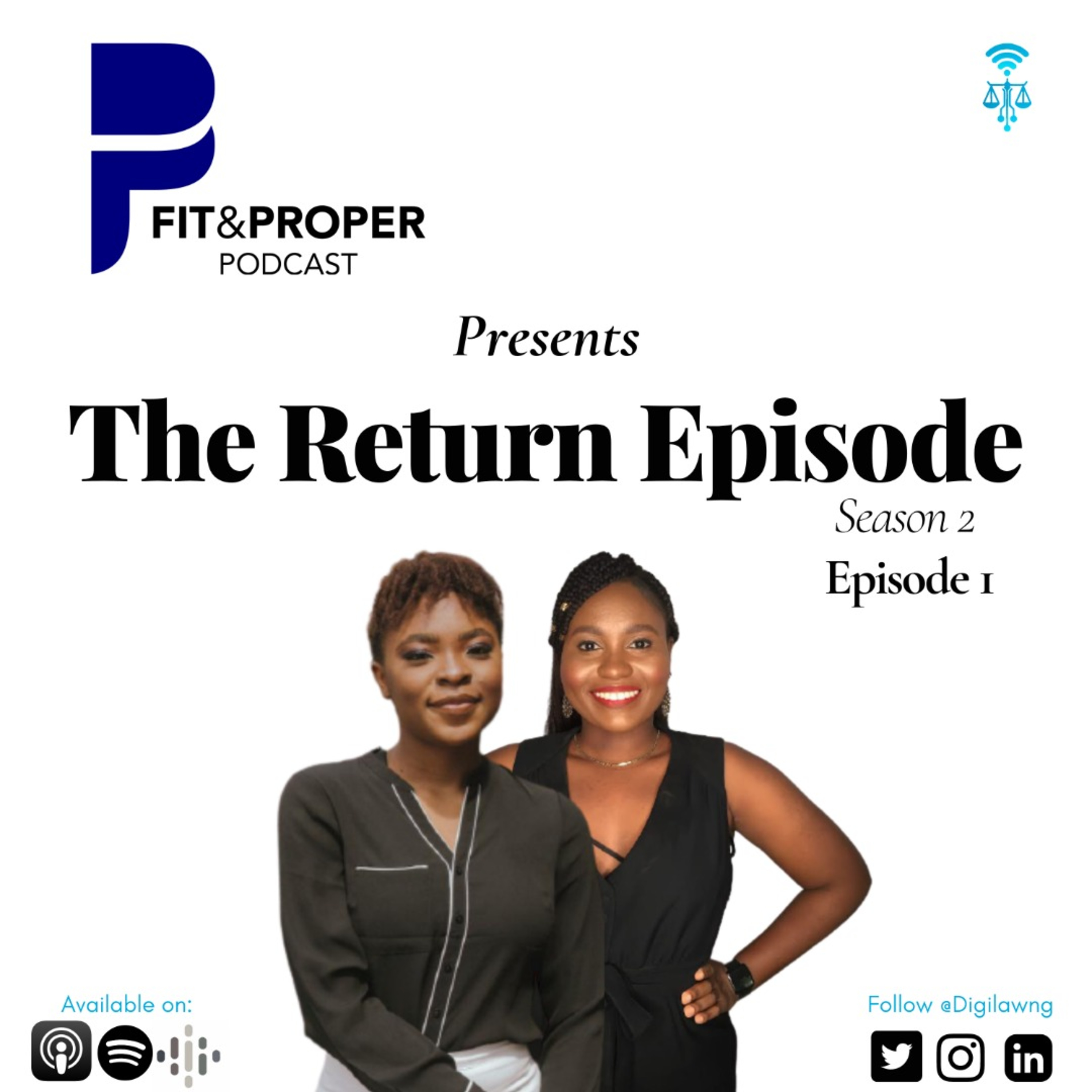 Fit & Proper Podcast