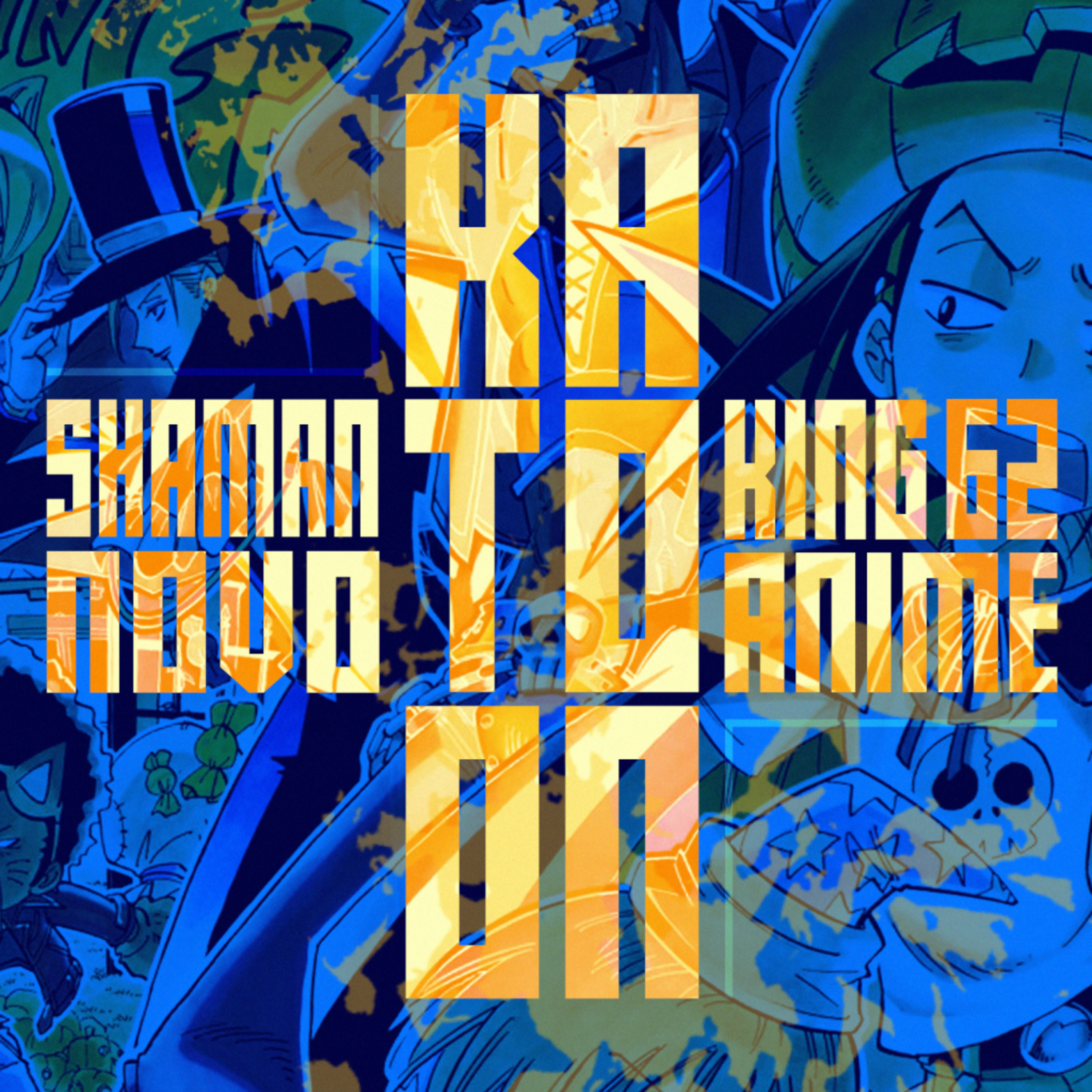 Katoon+ 62: O que esperar do novo anime de Shaman King? episode artwork
