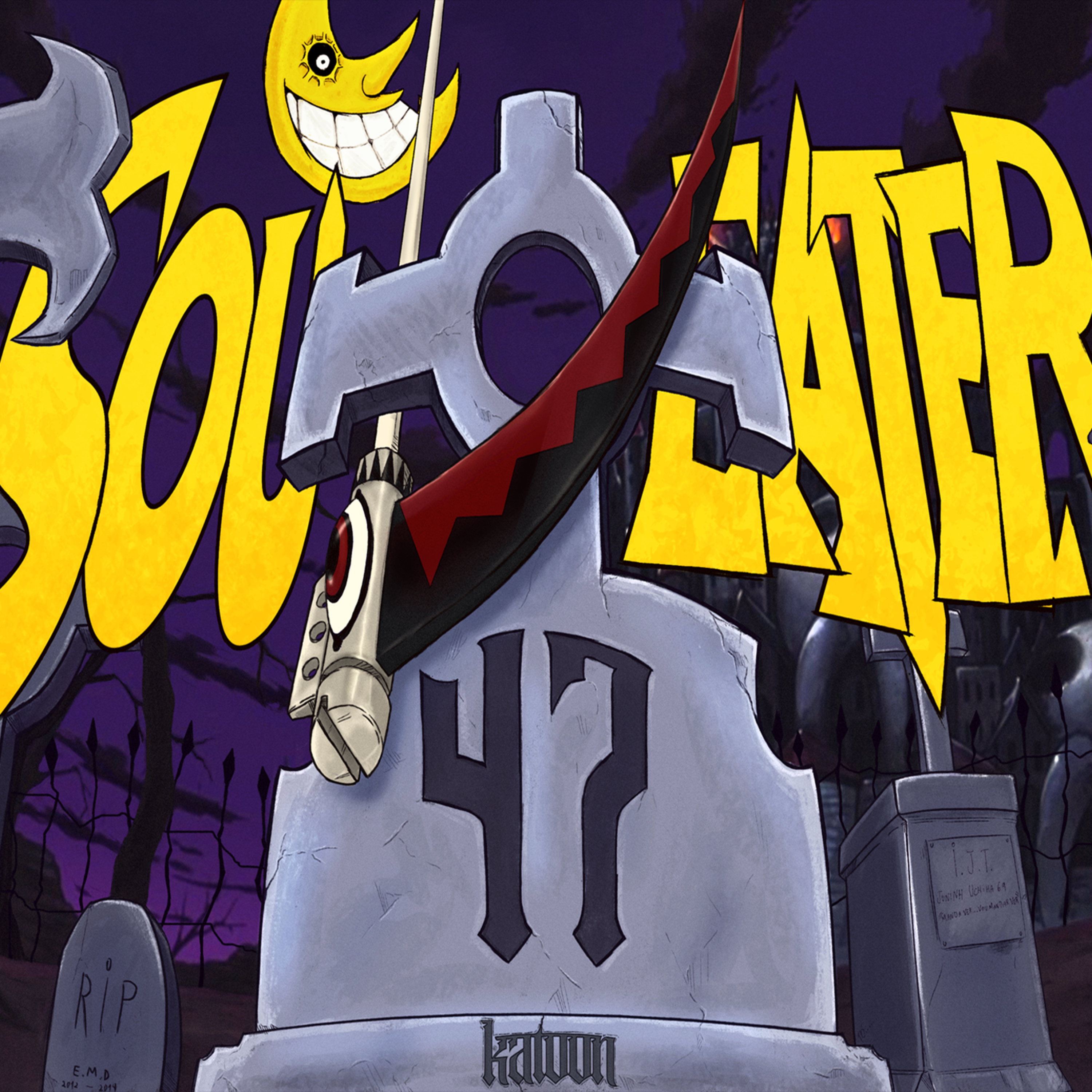 Katoon 47: Soul Eater (Anime e Manga) episode artwork