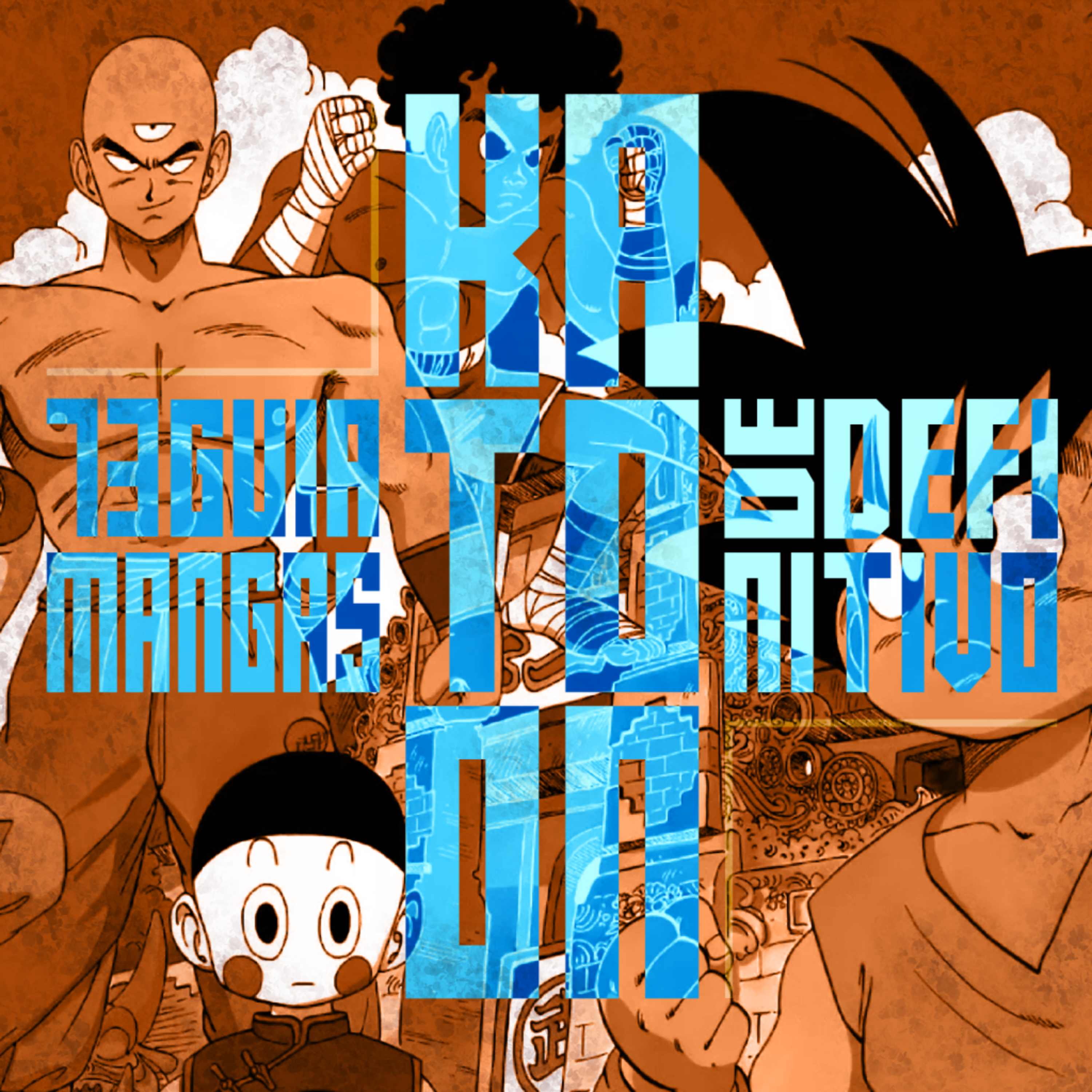 Katoon+ 73: Guia (nada definitivo) de Como Ler mangá episode artwork