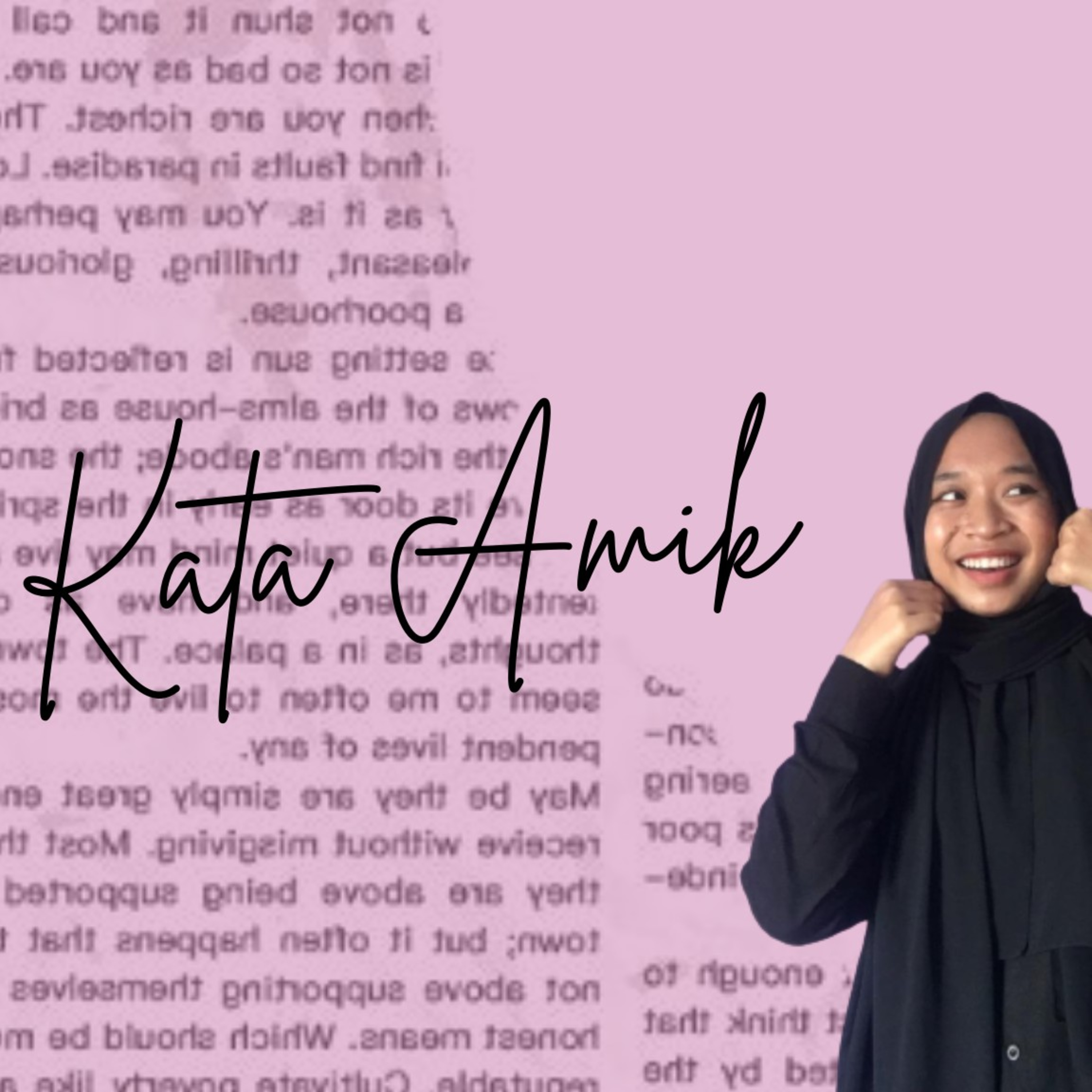 Kata Amik