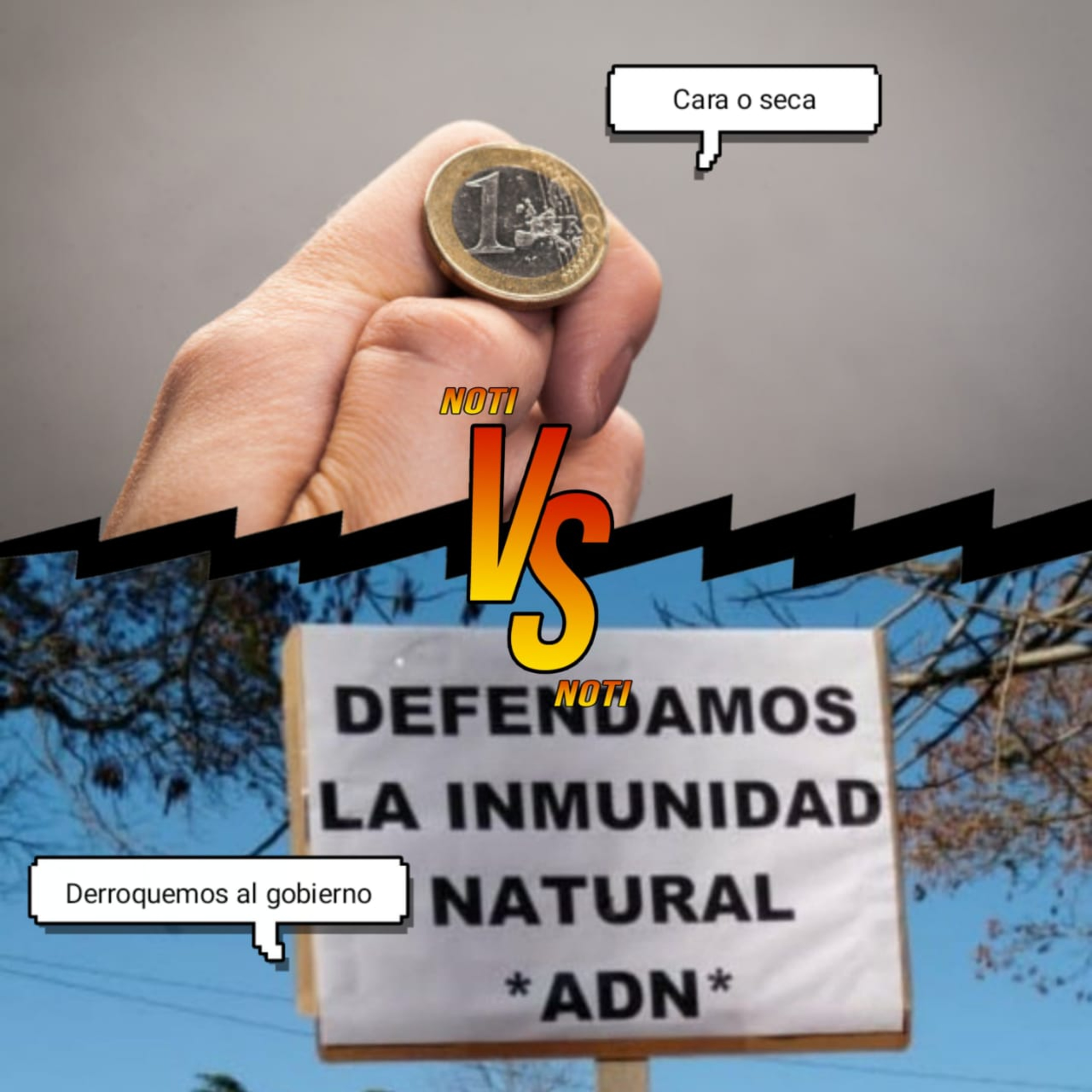 No te entusiasmes tanto!