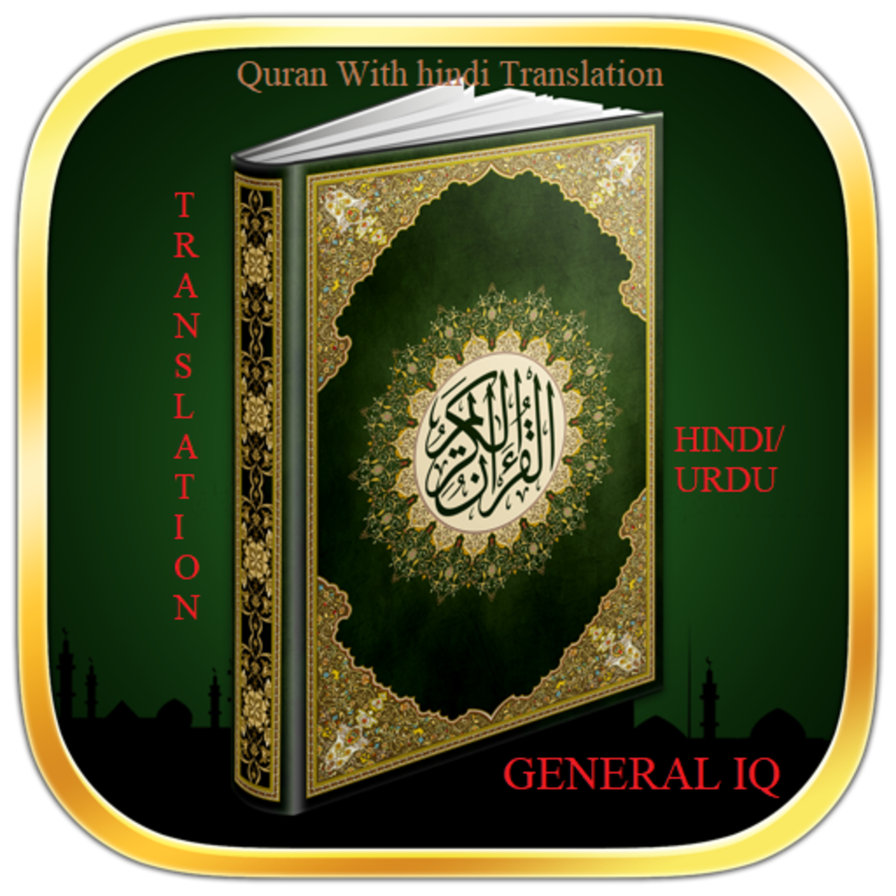 Holy Quran with Hindi Translation episode artwork